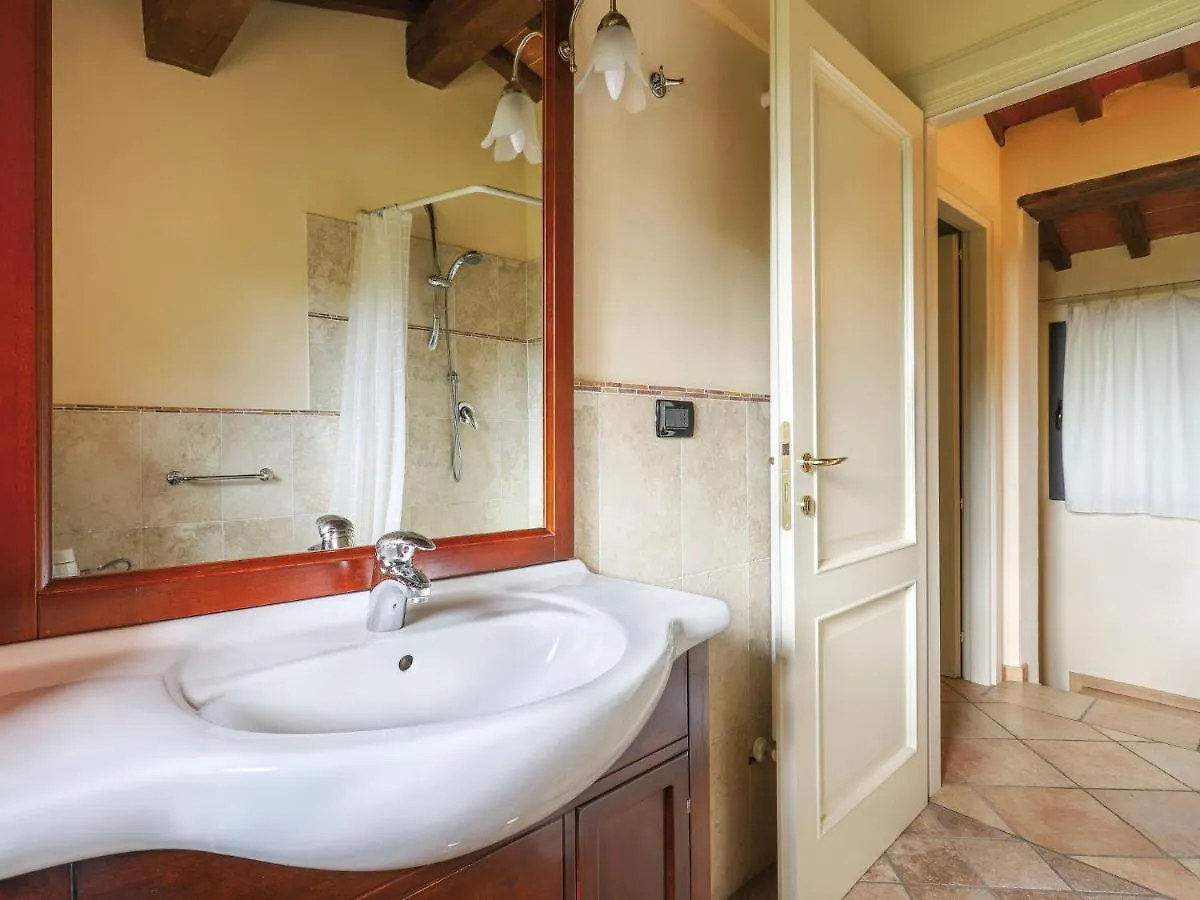 Apartment La Cupola- Geranio By Interhome Pescia Holiday home