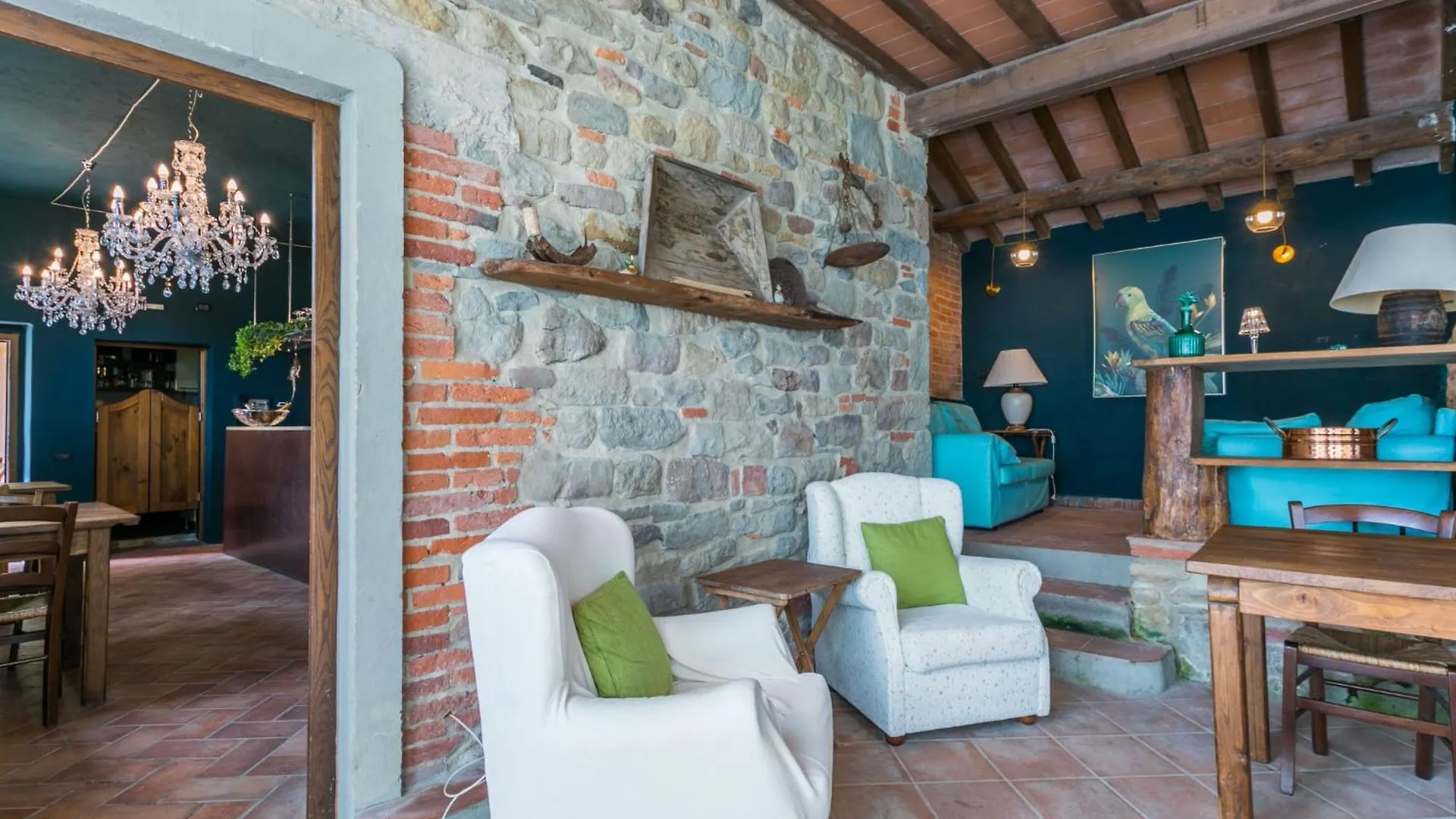 Apartment La Cupola- Geranio By Interhome Pescia Italy