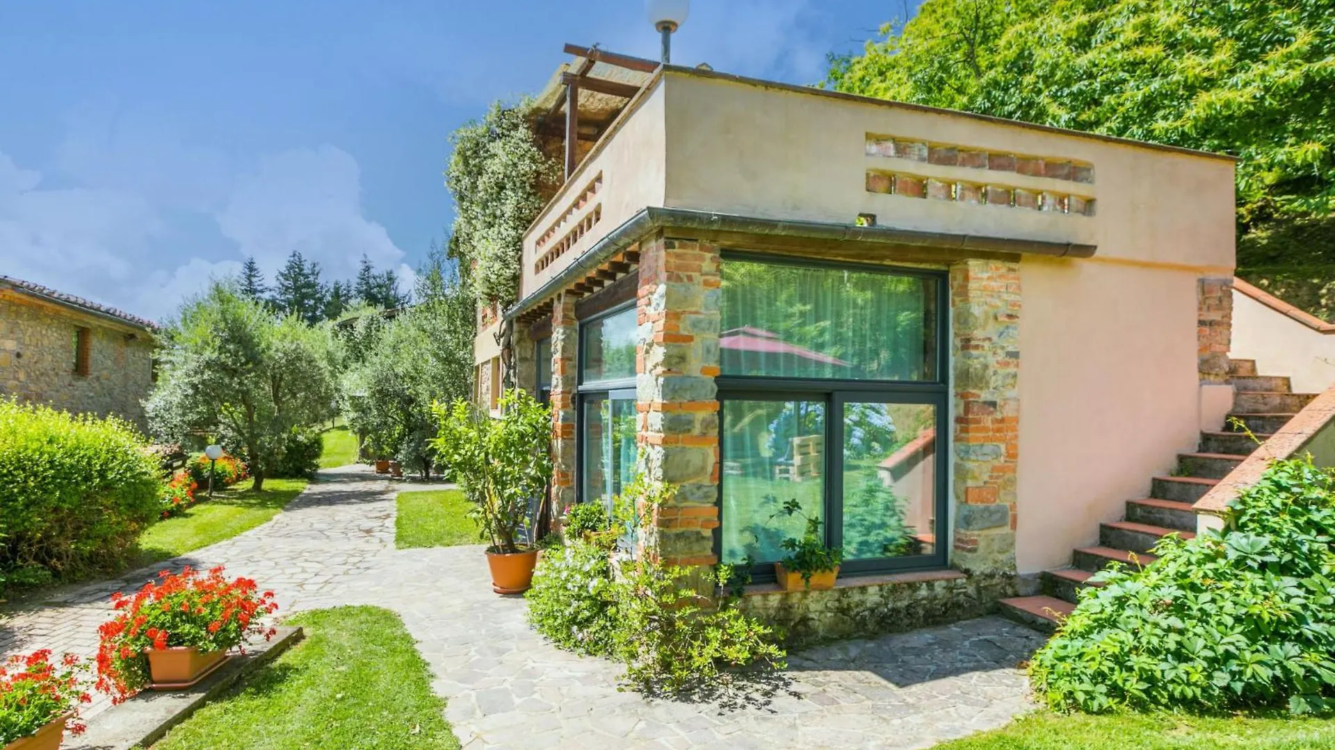 Apartment La Cupola- Geranio By Interhome Pescia 0*,  Italy