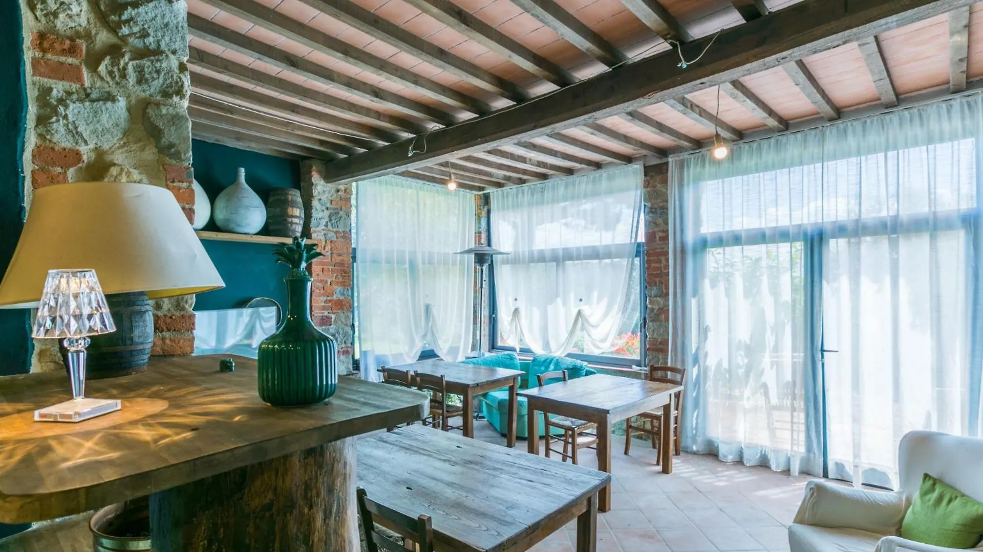 Holiday home Apartment La Cupola- Geranio By Interhome Pescia