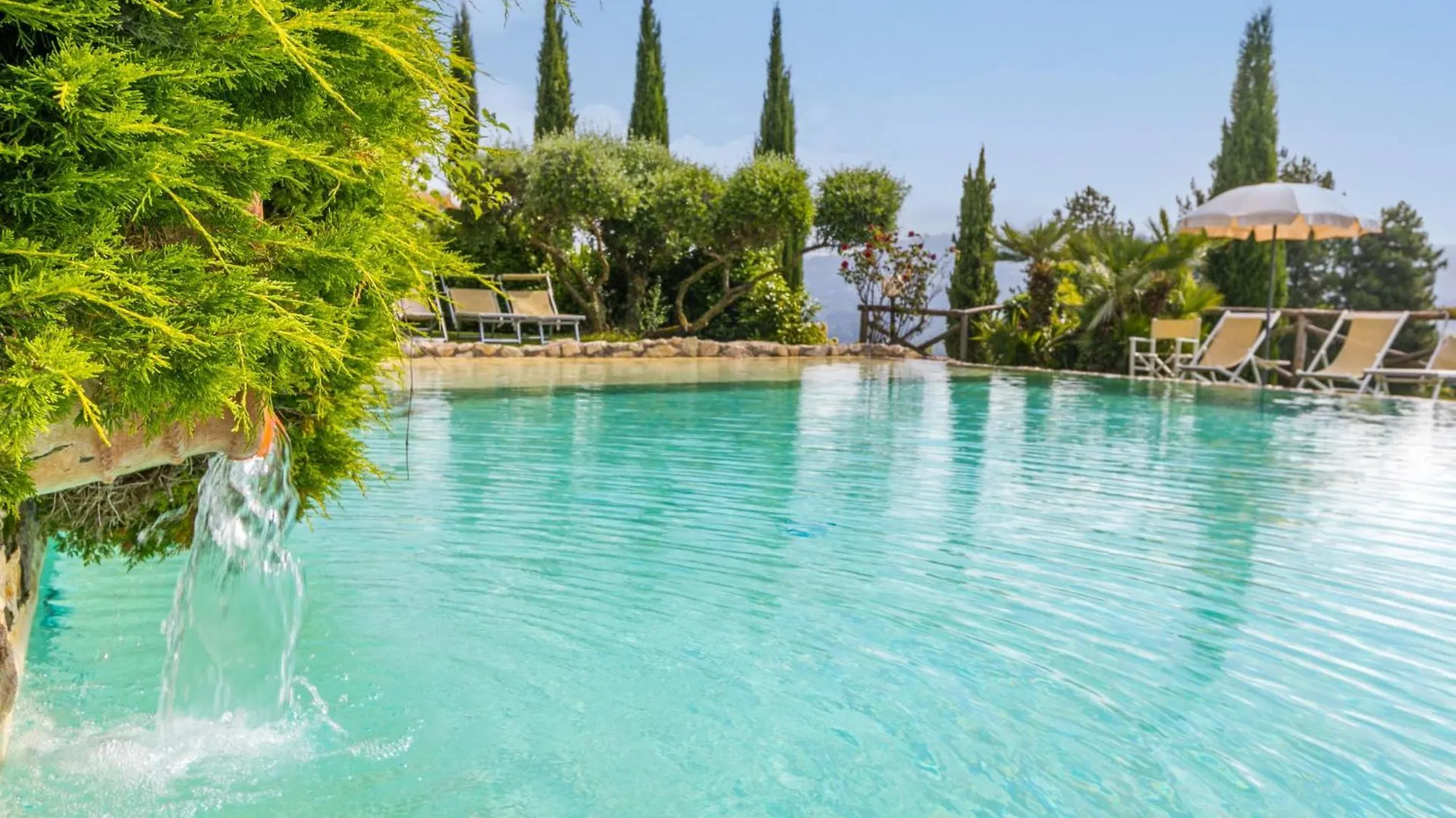 Holiday home Apartment La Cupola- Geranio By Interhome Pescia Italy