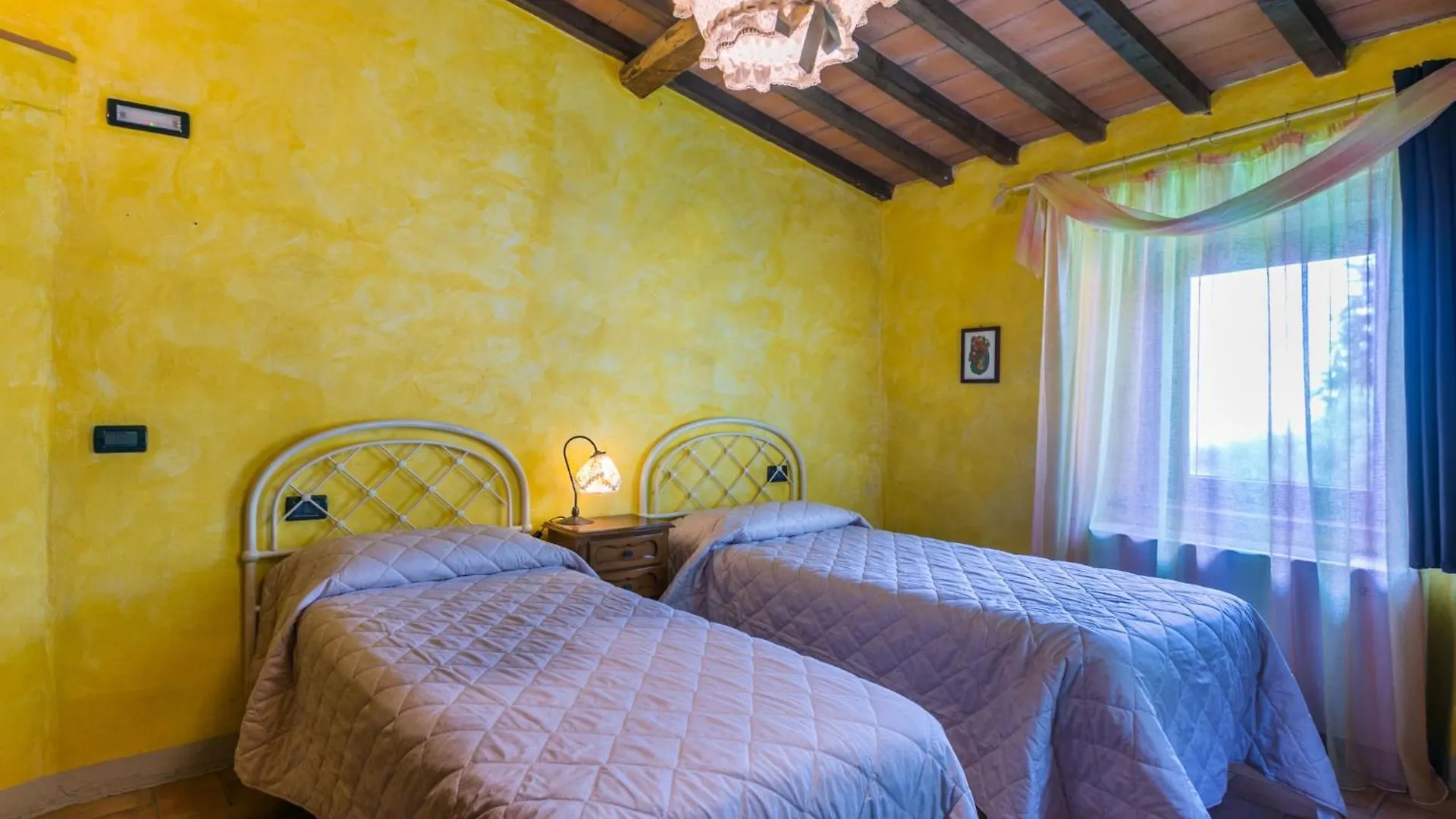 Apartment La Cupola- Geranio By Interhome Pescia Holiday home