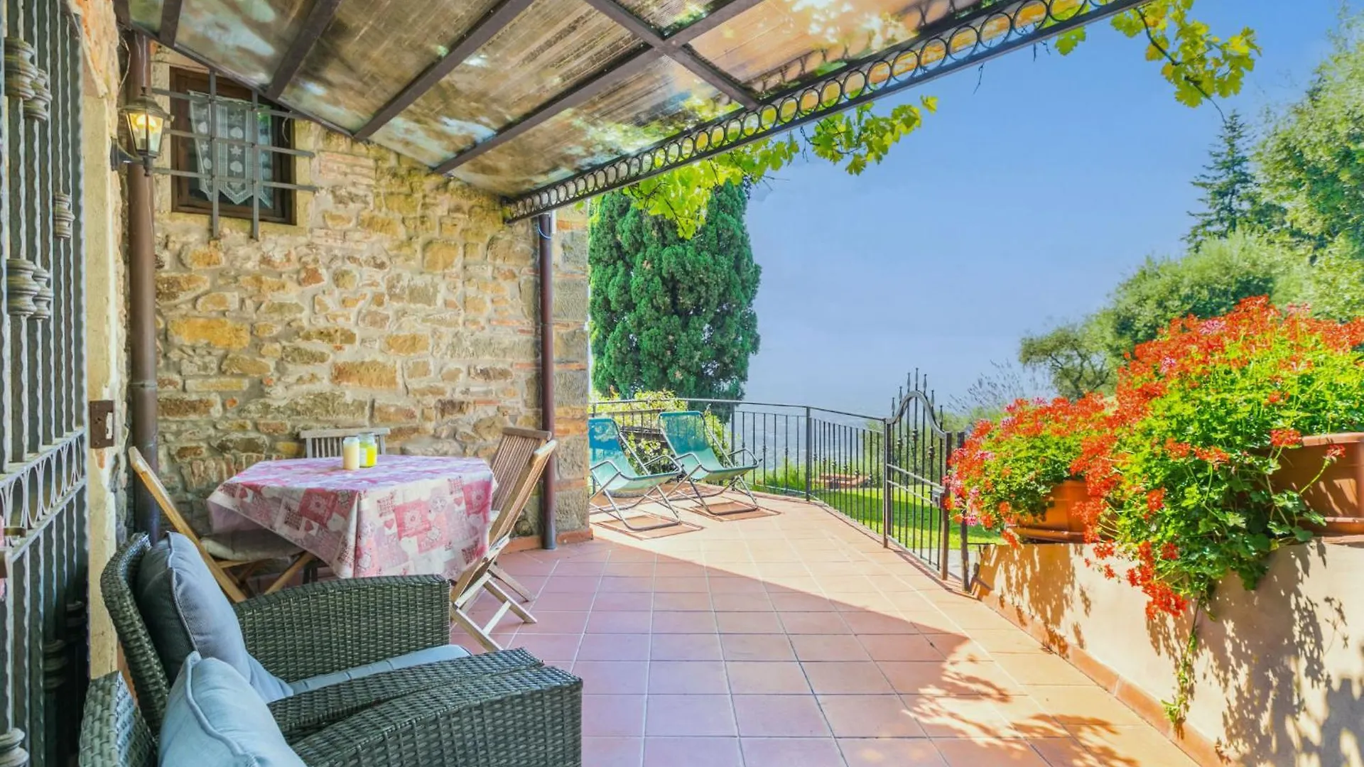Holiday home Apartment La Cupola- Geranio By Interhome Pescia