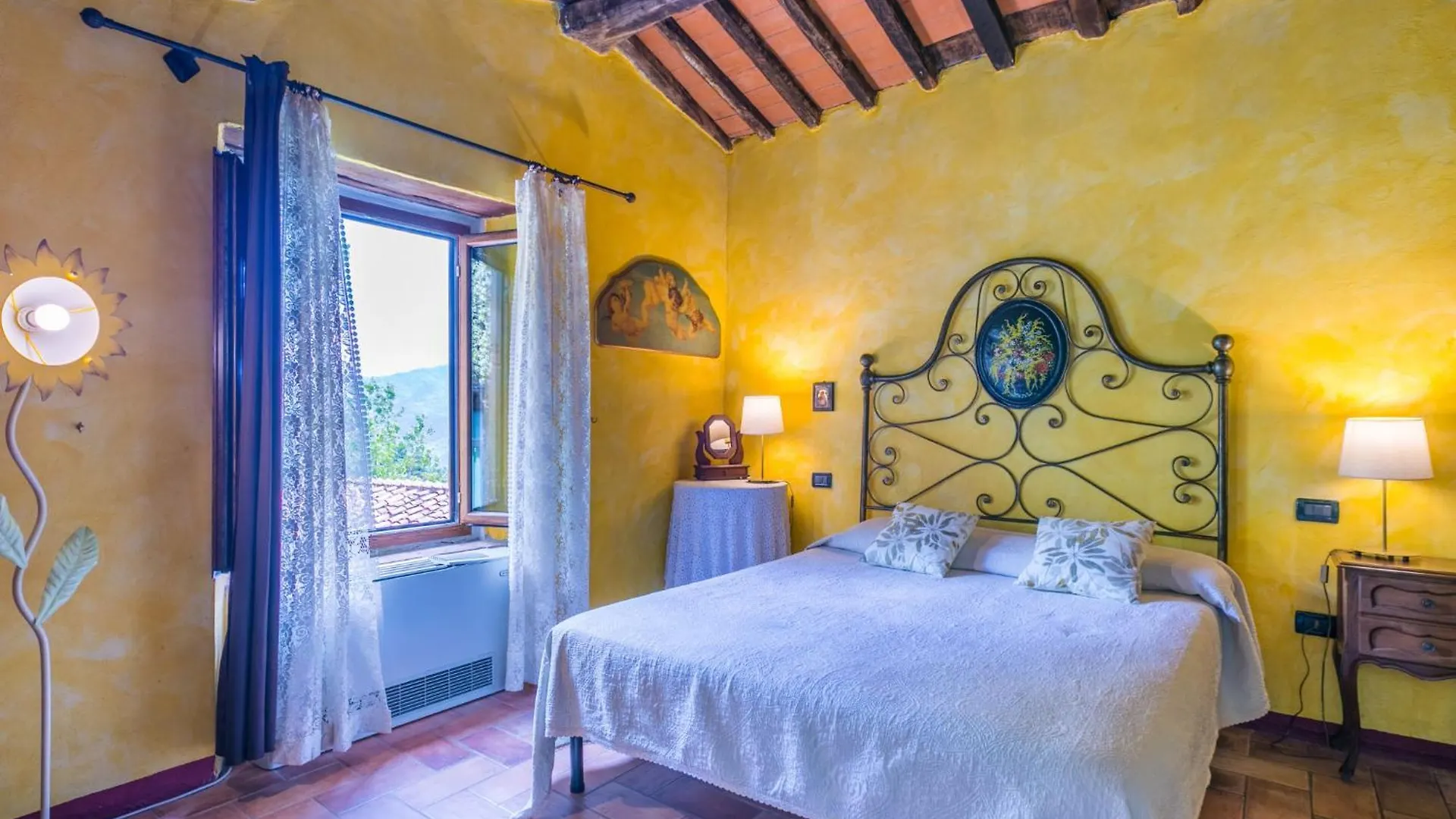 Holiday home Apartment La Cupola- Geranio By Interhome Pescia Italy