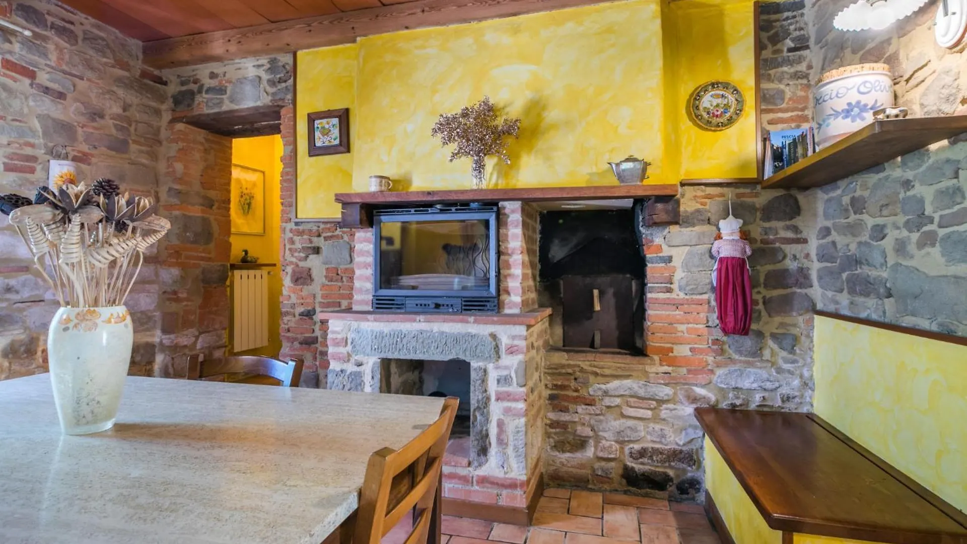 Apartment La Cupola- Geranio By Interhome Pescia Holiday home
