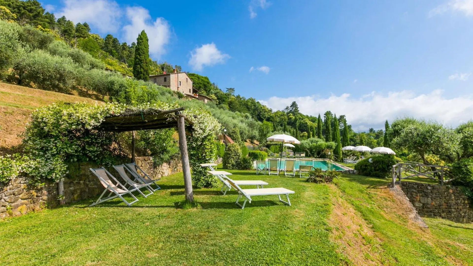 Apartment La Cupola- Geranio By Interhome Pescia
