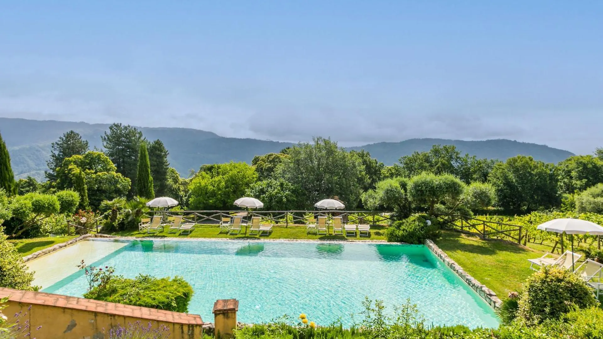 Holiday home Apartment La Cupola- Geranio By Interhome Pescia