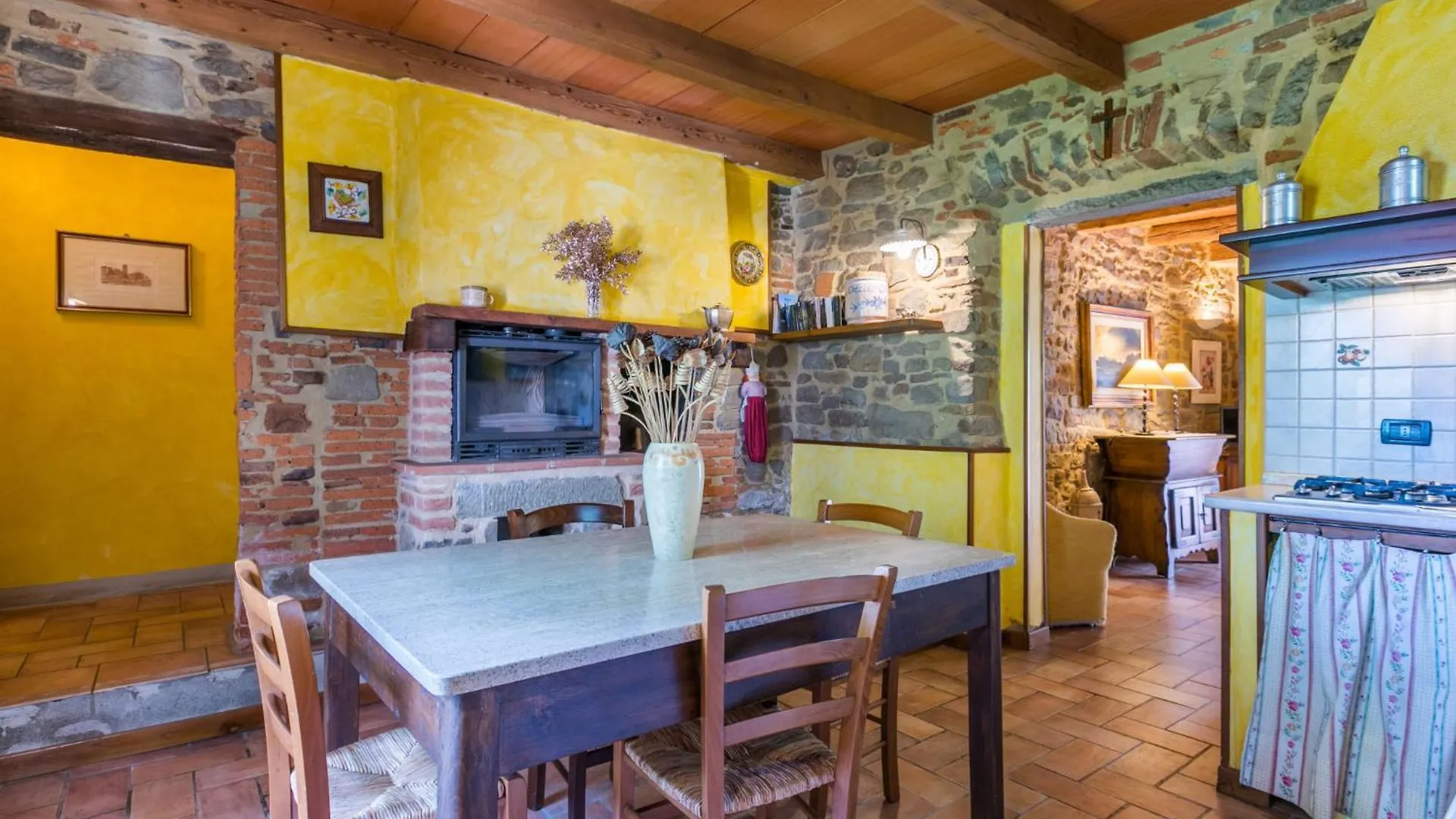 Holiday home Apartment La Cupola- Geranio By Interhome Pescia