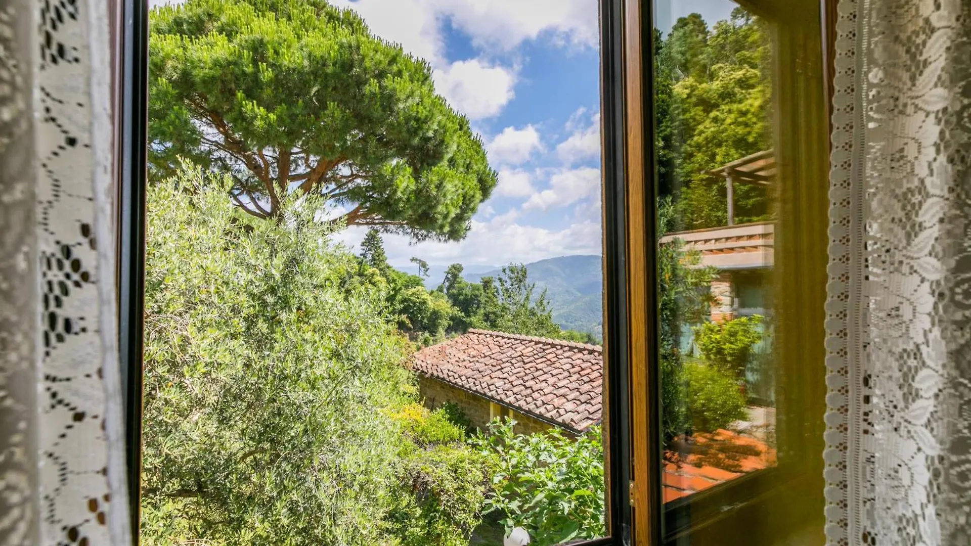 Apartment La Cupola- Geranio By Interhome Pescia Holiday home
