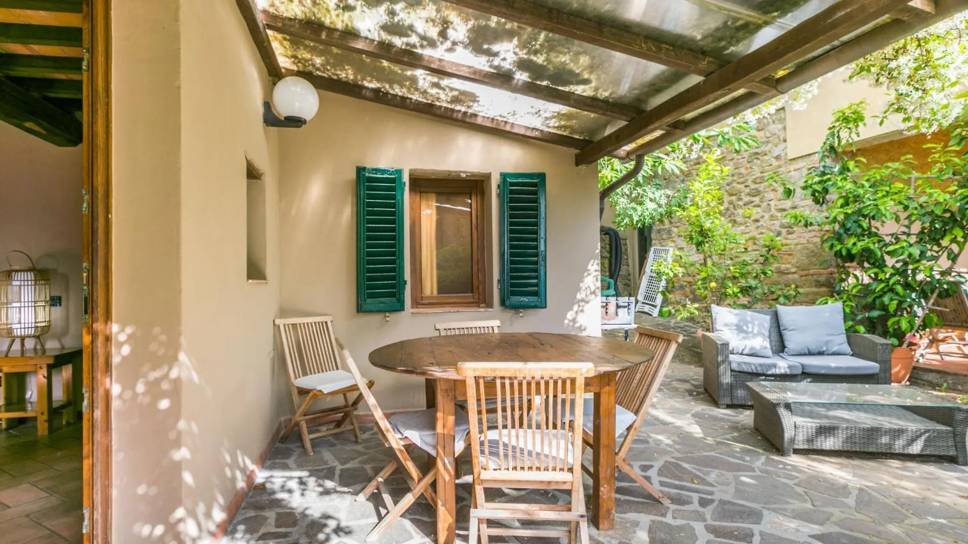 Holiday home Apartment La Cupola- Geranio By Interhome Pescia