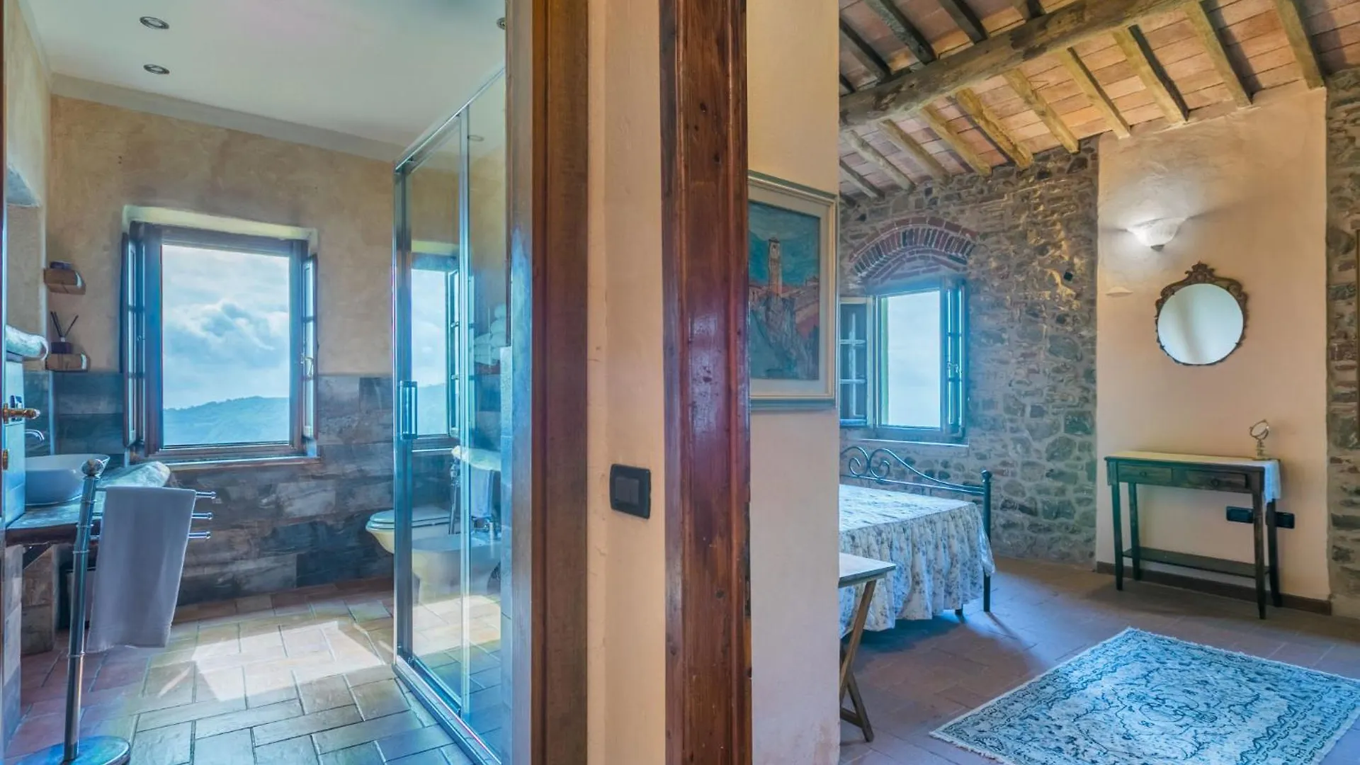 Apartment La Cupola- Geranio By Interhome Pescia Holiday home