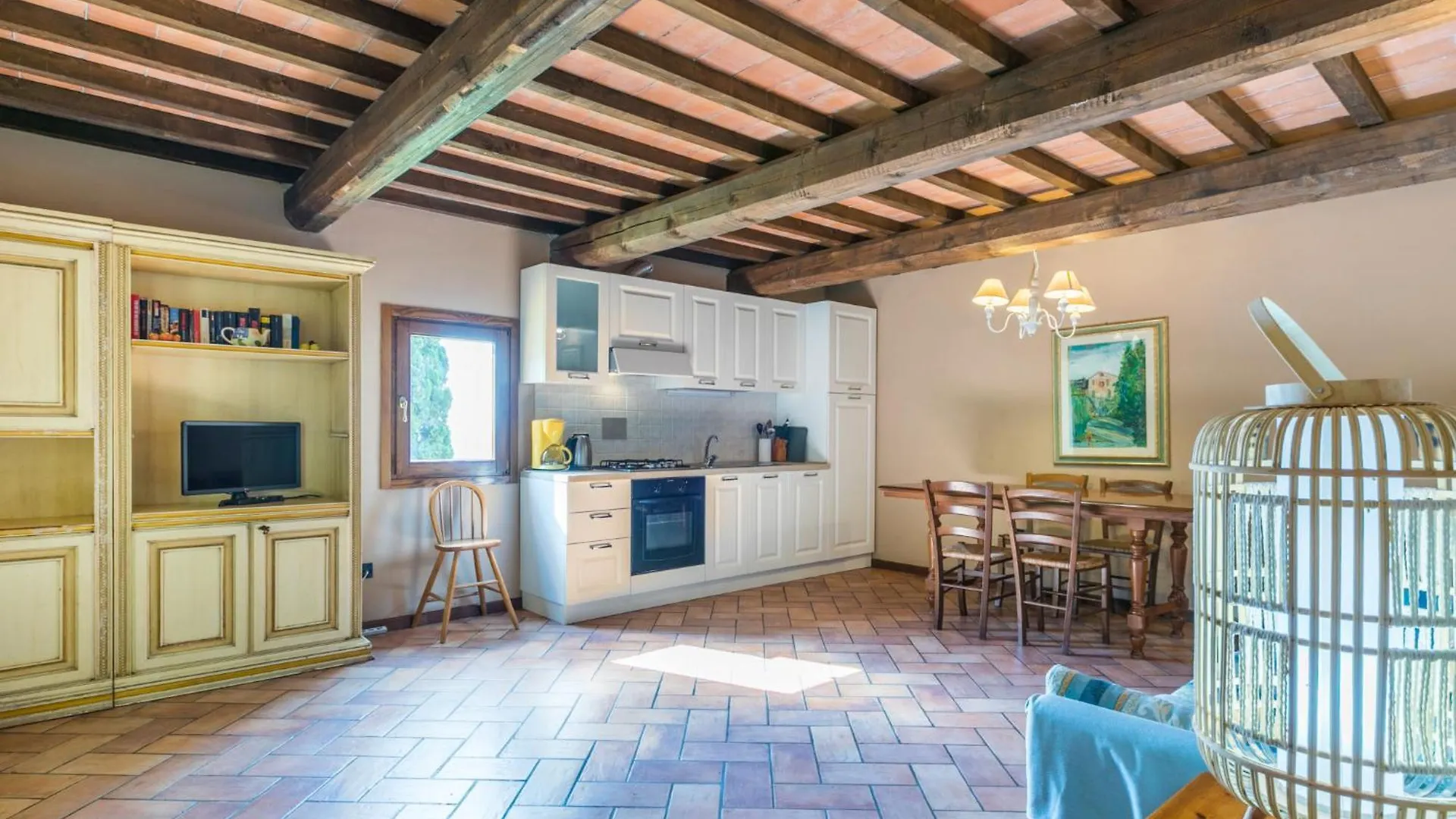 Apartment La Cupola- Geranio By Interhome Pescia 0*,