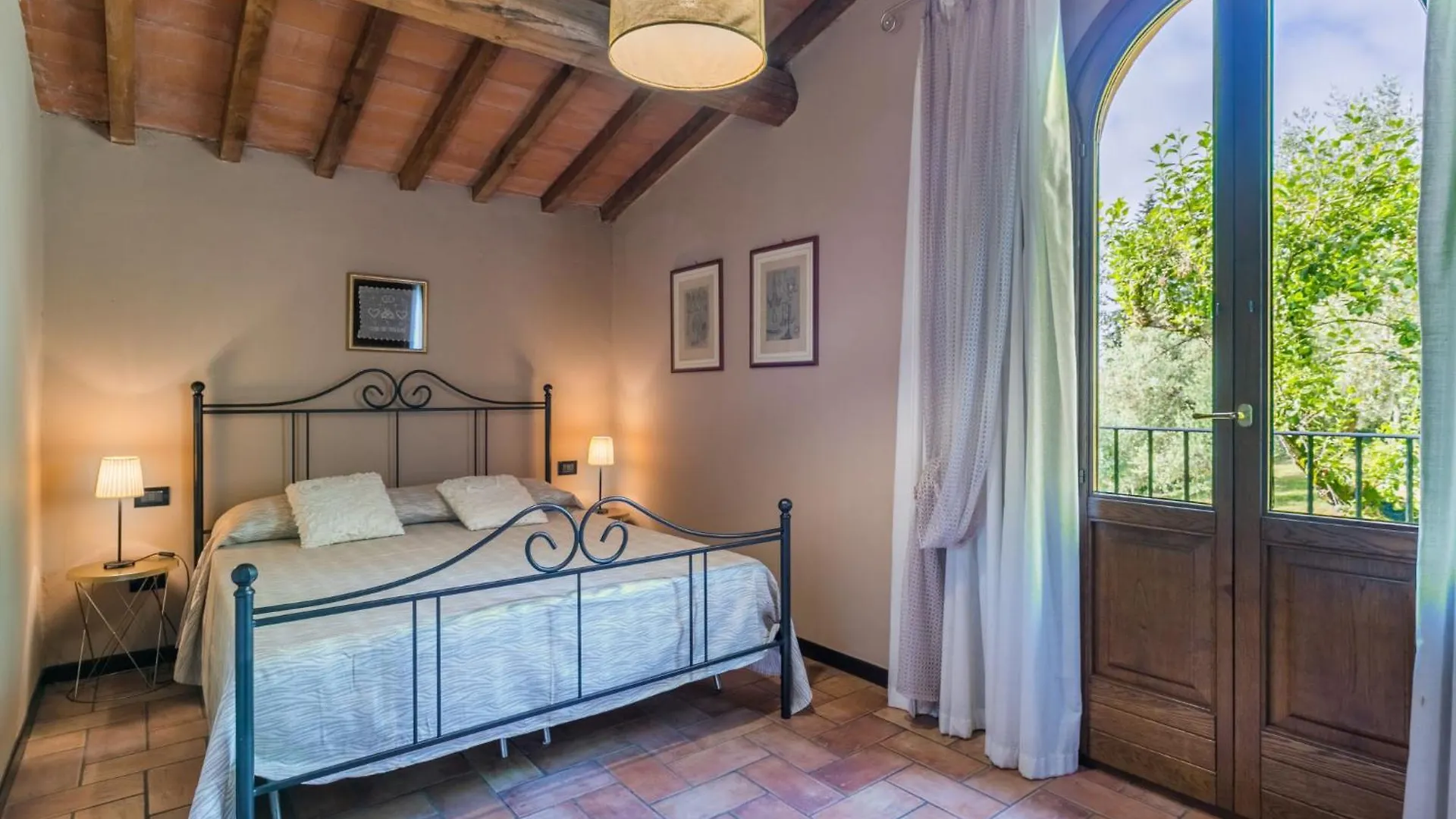 Apartment La Cupola- Geranio By Interhome Pescia Holiday home