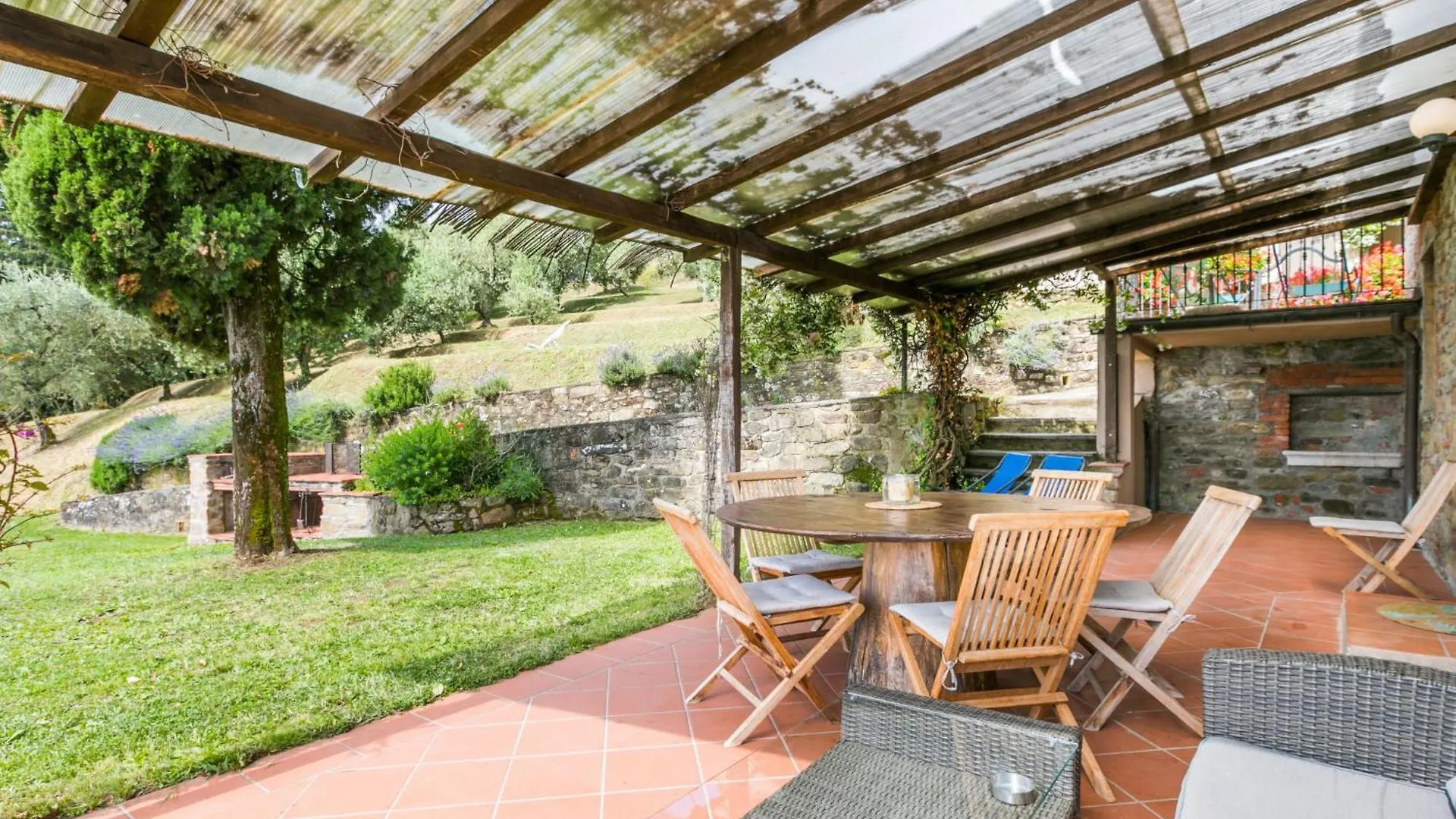 Apartment La Cupola- Geranio By Interhome Pescia