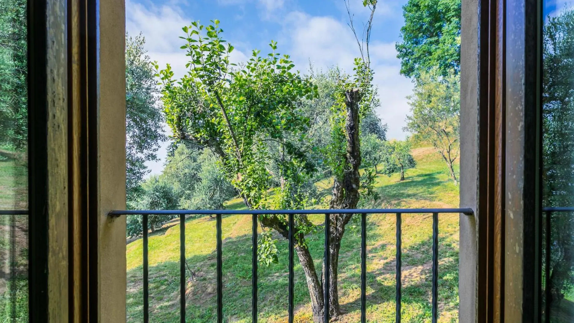 Holiday home Apartment La Cupola- Geranio By Interhome Pescia Italy