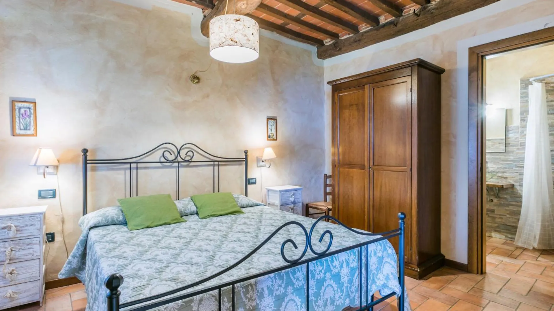 Apartment La Cupola- Geranio By Interhome Pescia