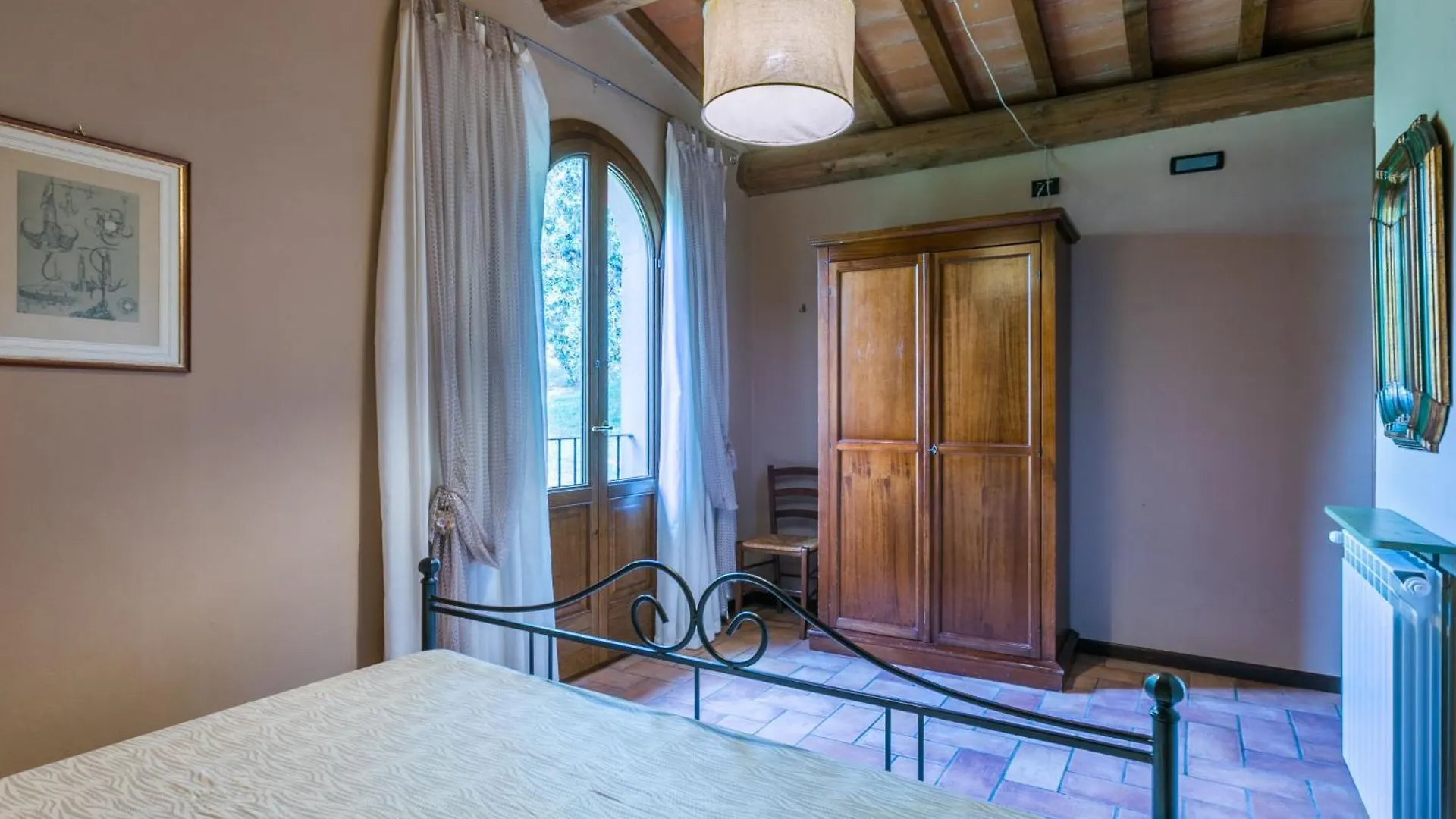 Apartment La Cupola- Geranio By Interhome Pescia Italy