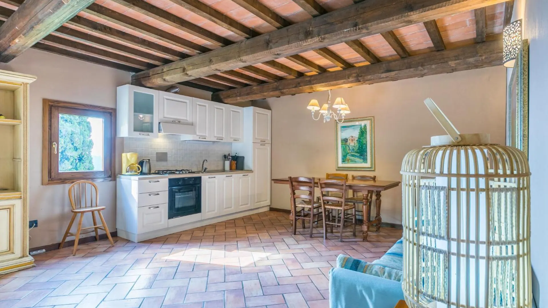 Apartment La Cupola- Geranio By Interhome Pescia Holiday home