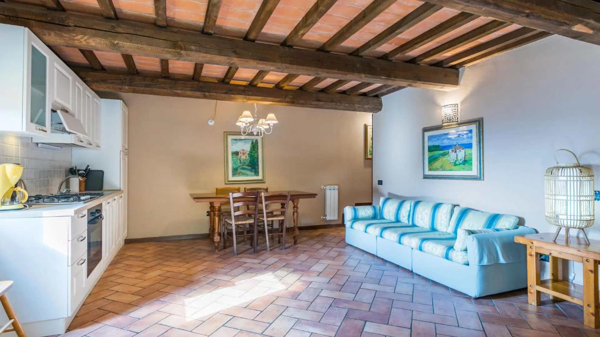 Holiday home Apartment La Cupola- Geranio By Interhome Pescia Italy