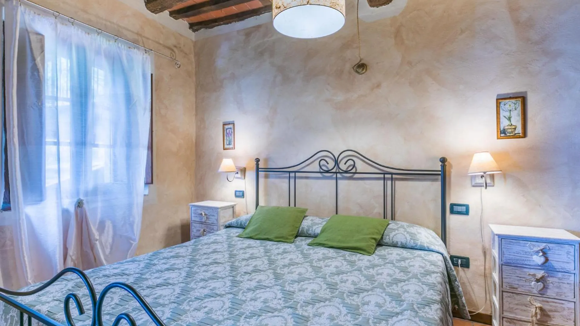 Holiday home Apartment La Cupola- Geranio By Interhome Pescia