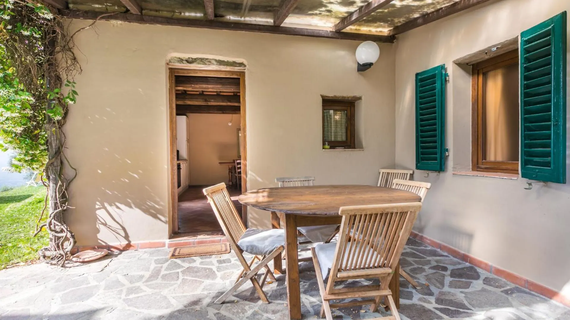 Holiday home Apartment La Cupola- Geranio By Interhome Pescia