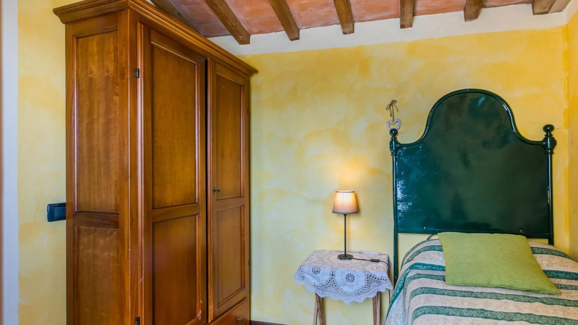 Apartment La Cupola- Geranio By Interhome Pescia 0*,