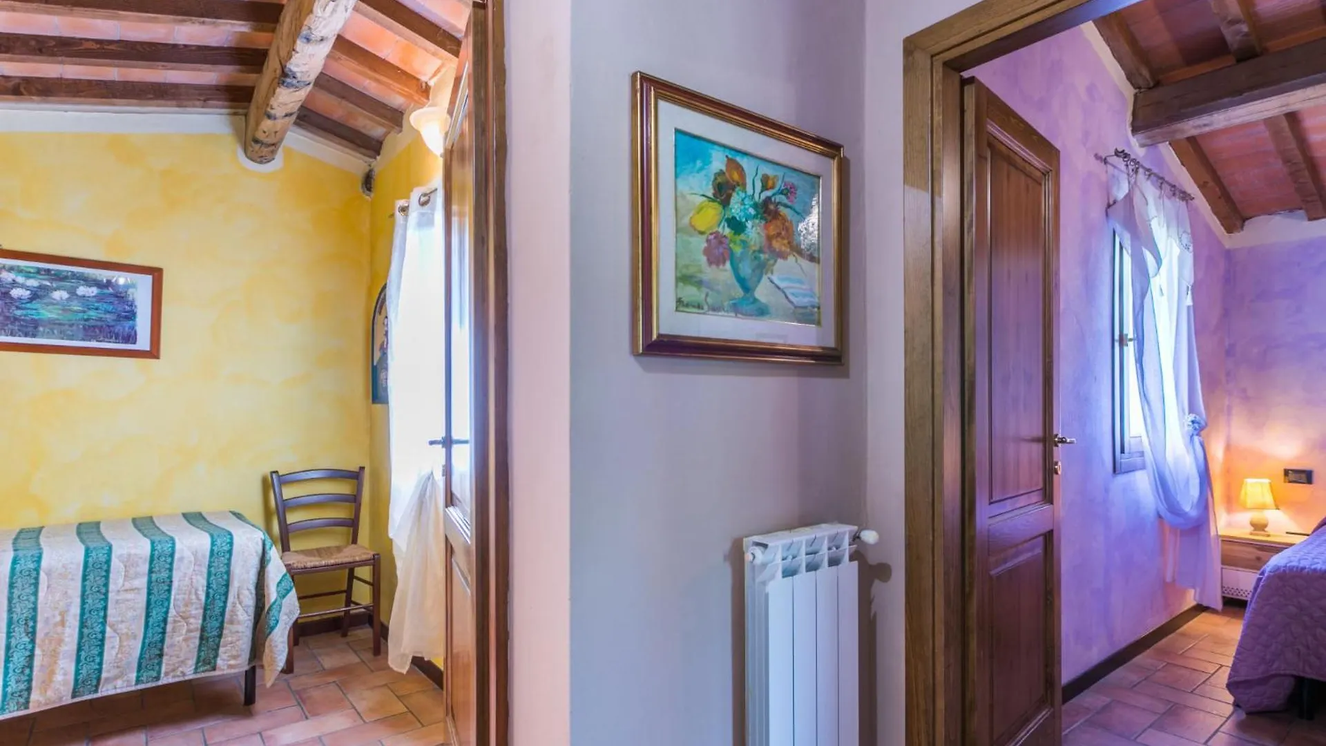 Apartment La Cupola- Geranio By Interhome Pescia 0*,