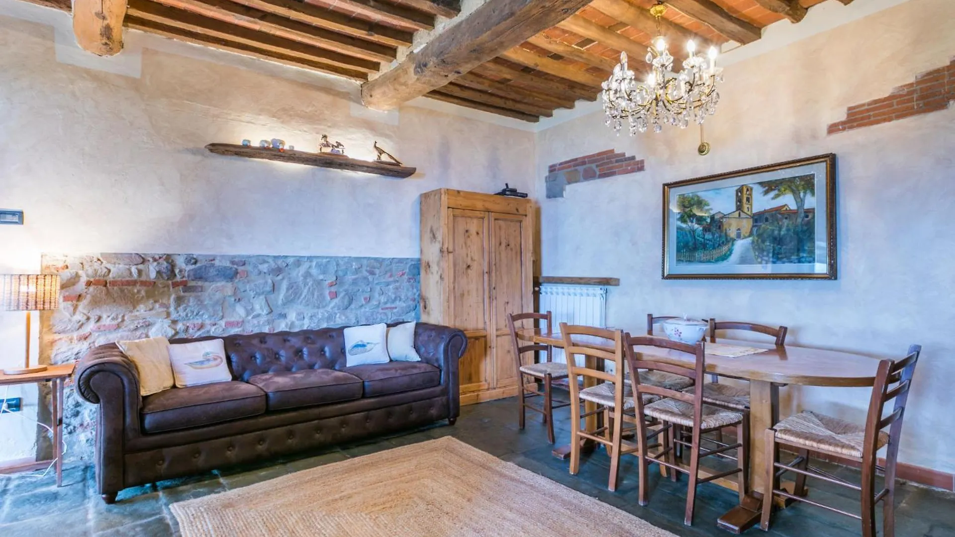 Apartment La Cupola- Geranio By Interhome Pescia Holiday home