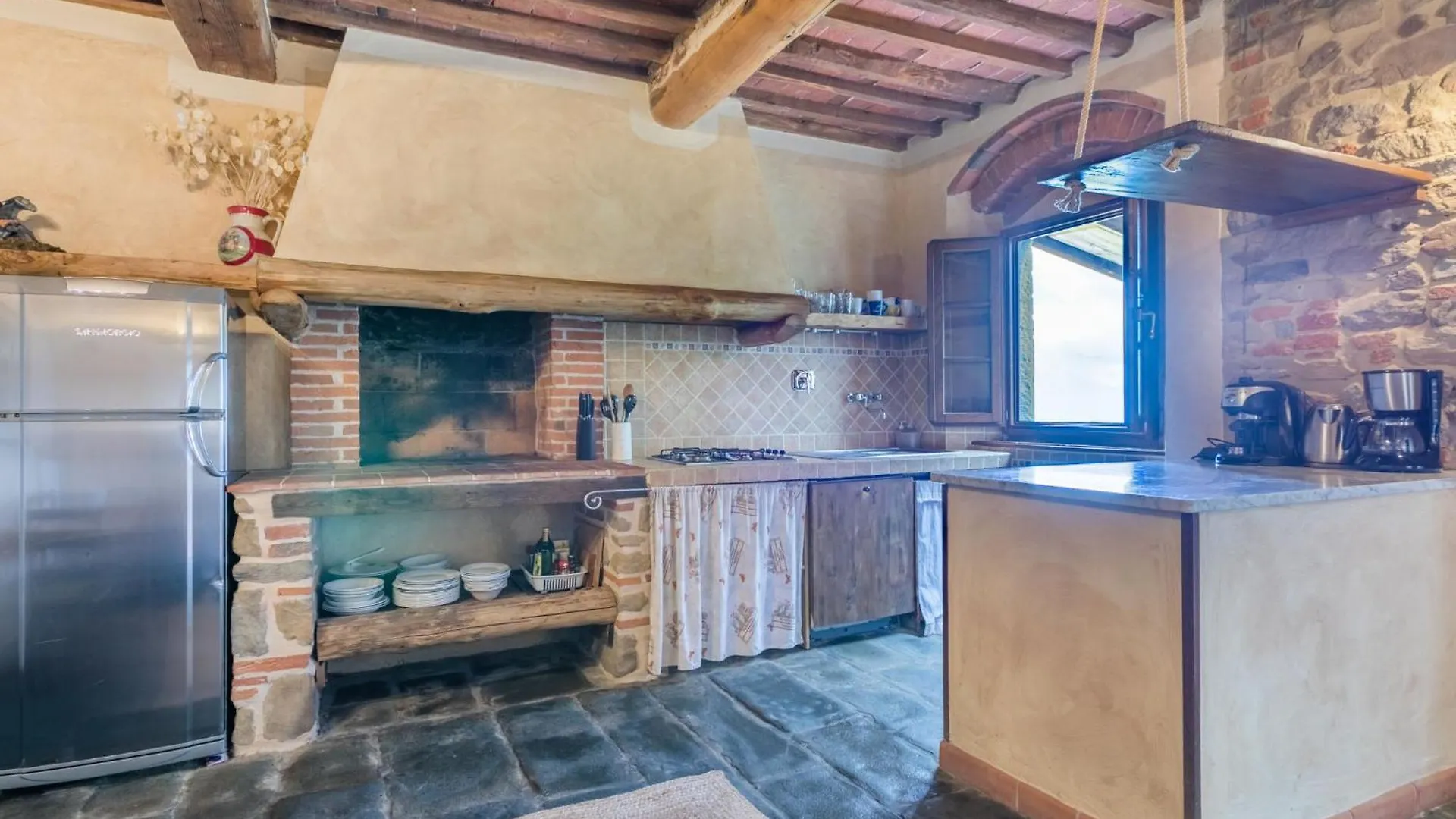 Holiday home Apartment La Cupola- Geranio By Interhome Pescia Italy