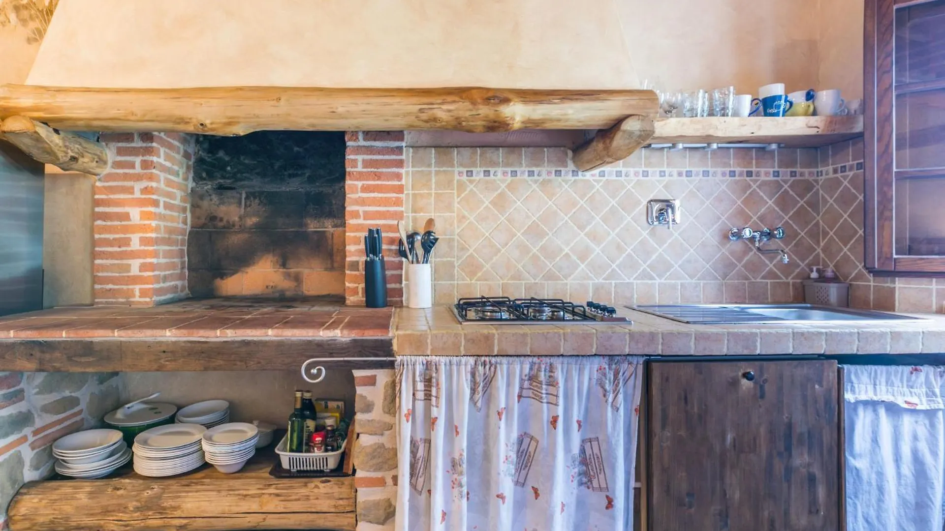 Apartment La Cupola- Geranio By Interhome Pescia Holiday home
