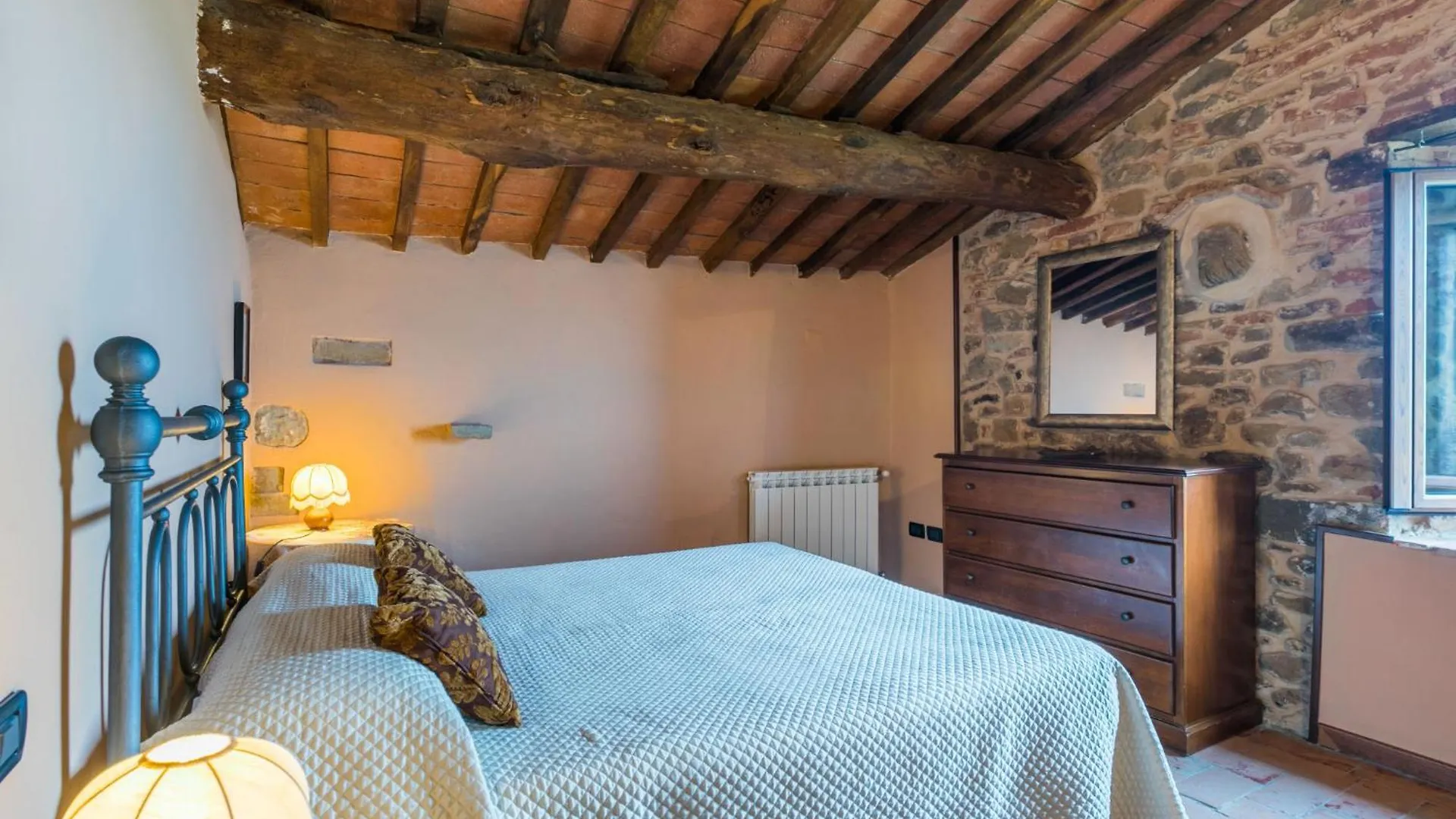 Apartment La Cupola- Geranio By Interhome Pescia Holiday home