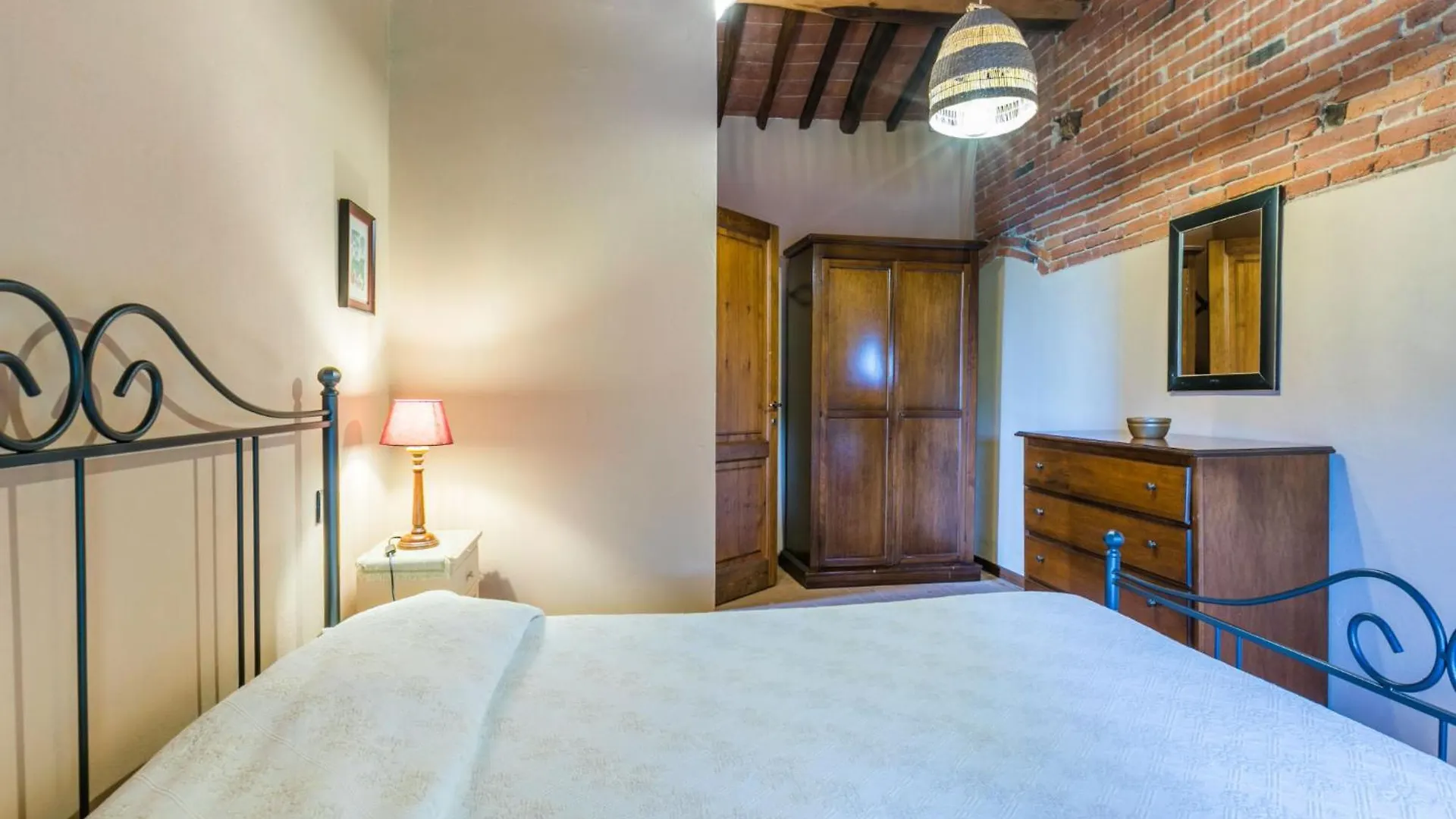 Holiday home Apartment La Cupola- Geranio By Interhome Pescia