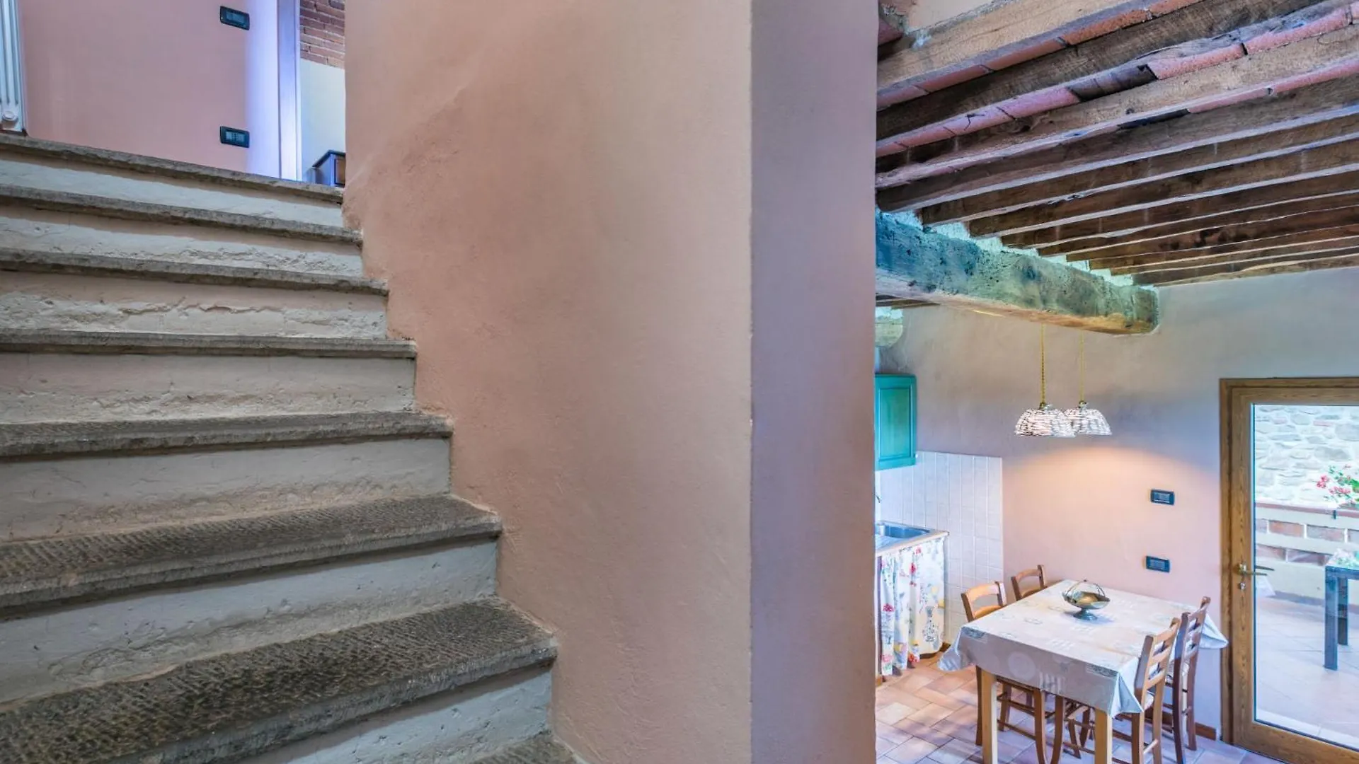 Apartment La Cupola- Geranio By Interhome Pescia Italy