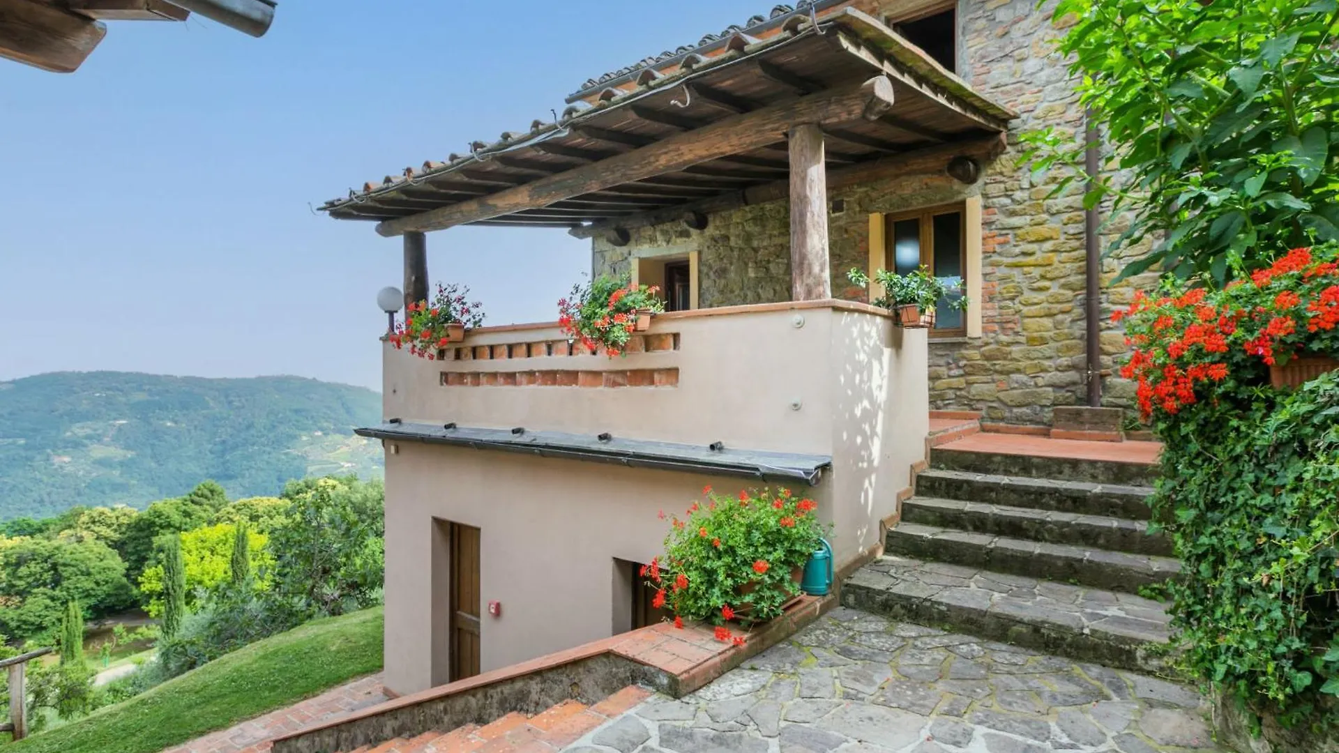 Apartment La Cupola- Geranio By Interhome Pescia Holiday home