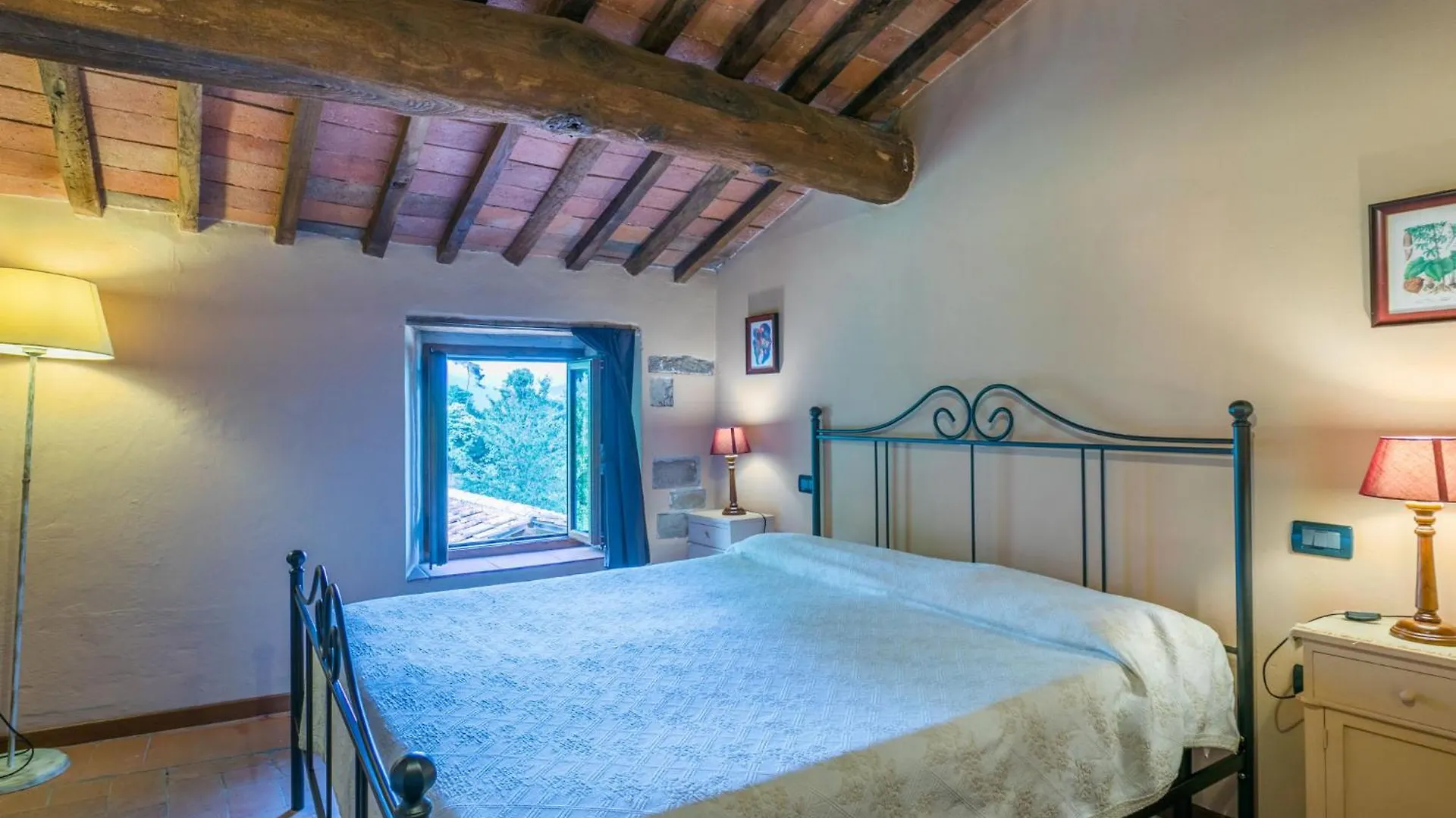 Holiday home Apartment La Cupola- Geranio By Interhome Pescia Italy