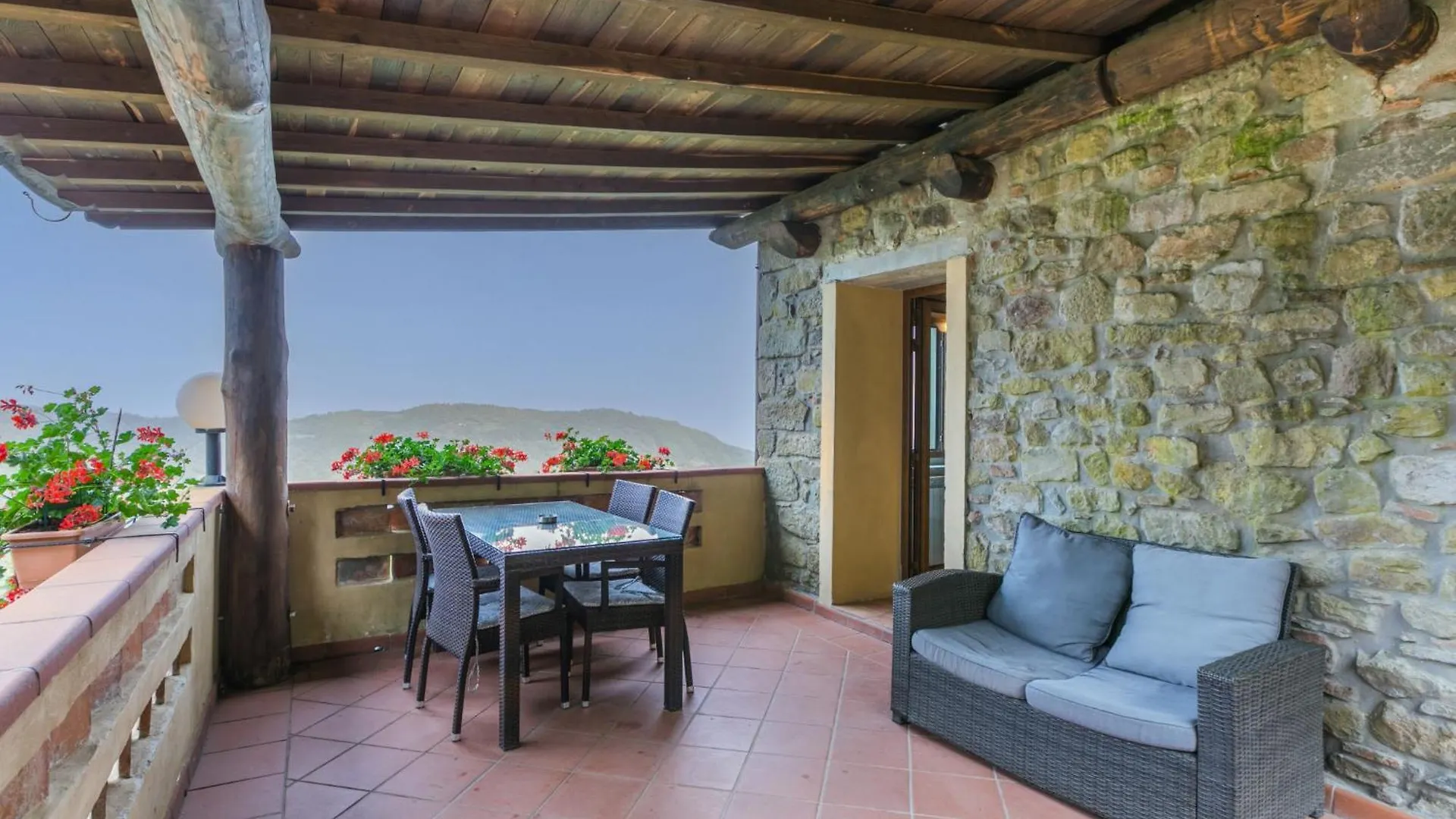 Holiday home Apartment La Cupola- Geranio By Interhome Pescia