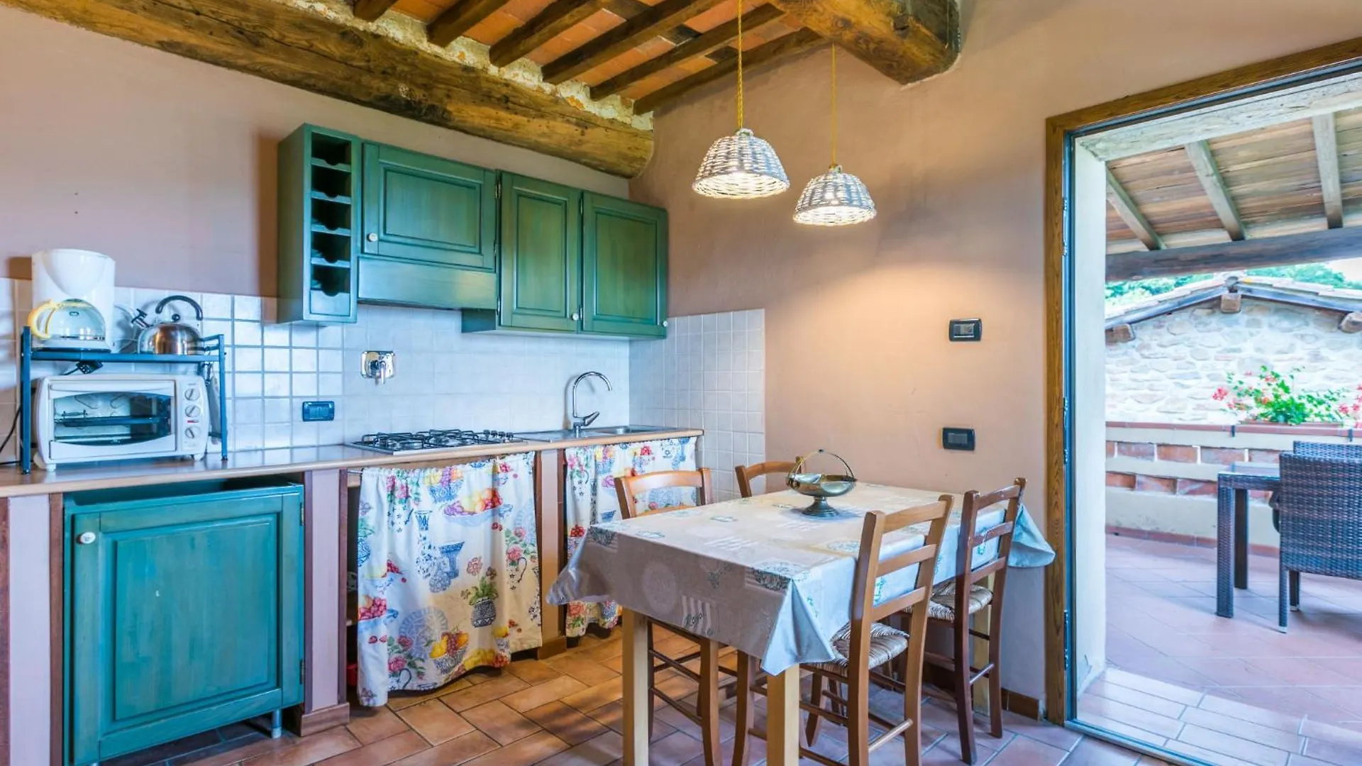 Apartment La Cupola- Geranio By Interhome Pescia 0*,