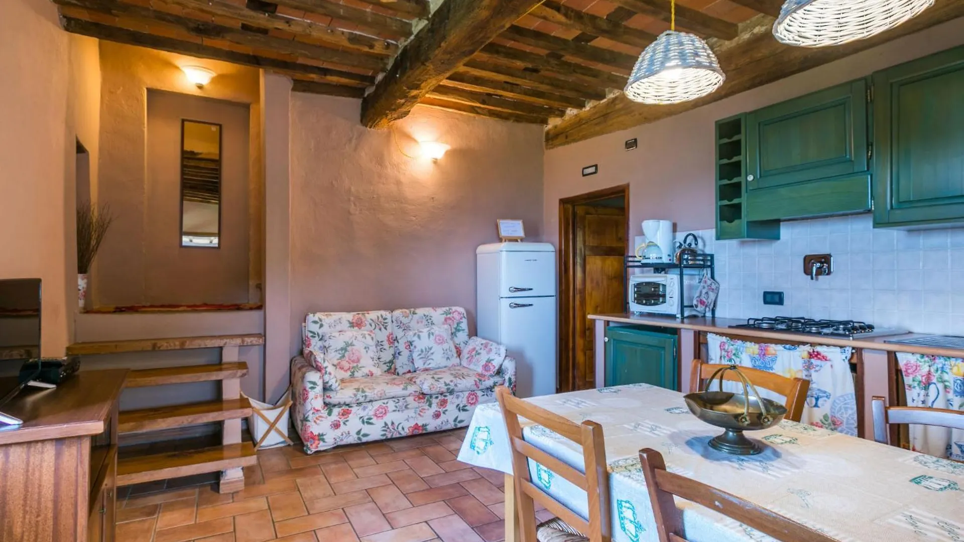 Holiday home Apartment La Cupola- Geranio By Interhome Pescia