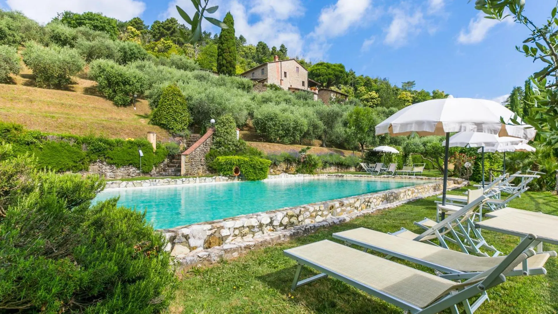 Holiday home Apartment La Cupola- Geranio By Interhome Pescia