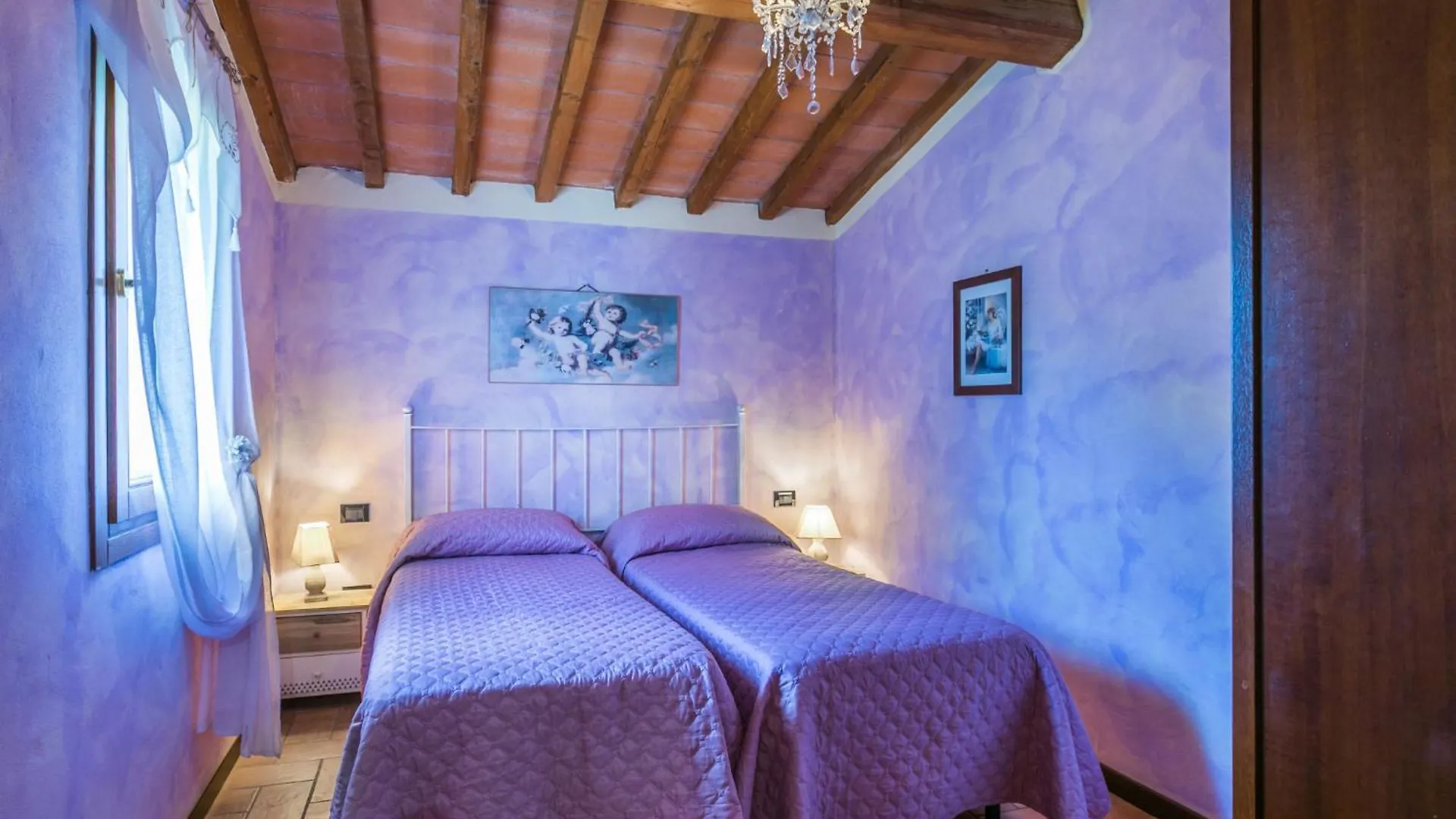 Holiday home Apartment La Cupola- Geranio By Interhome Pescia Italy
