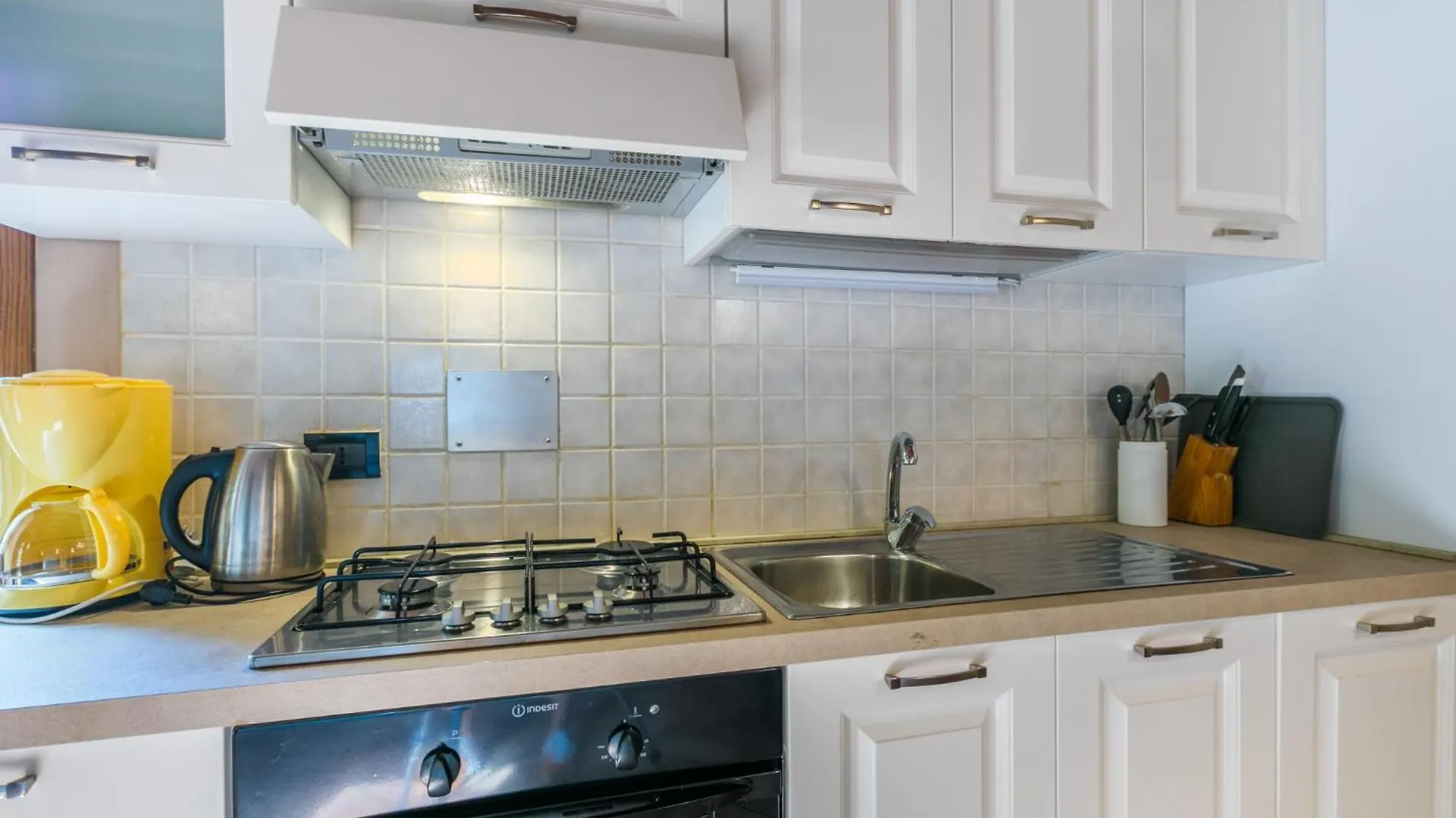 Apartment La Cupola- Geranio By Interhome Pescia