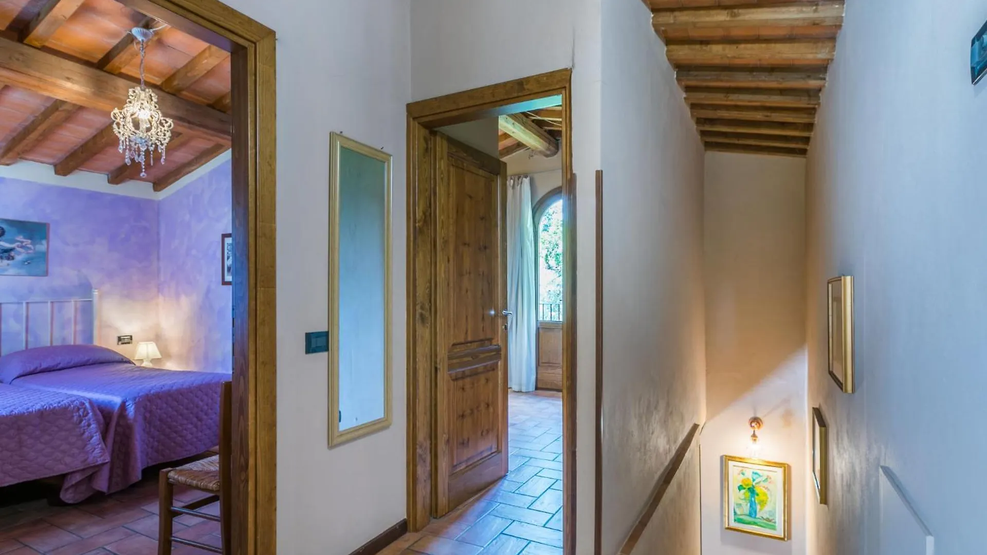 Apartment La Cupola- Geranio By Interhome Pescia 0*,  Italy