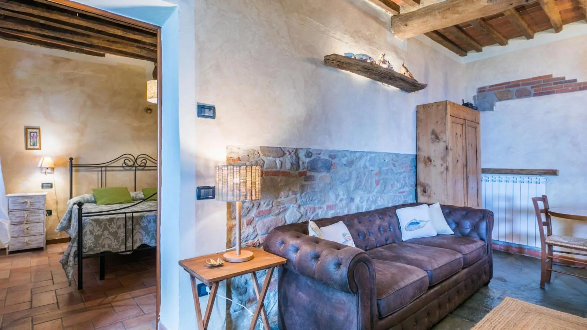 Apartment La Cupola- Geranio By Interhome Pescia Holiday home