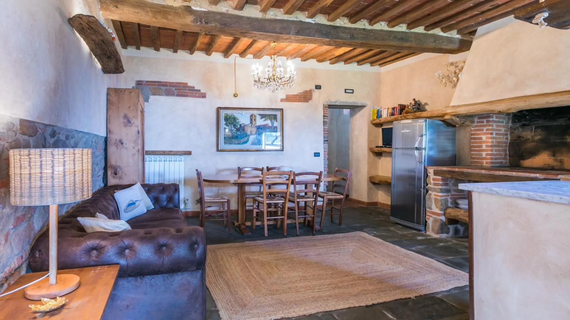 Apartment La Cupola- Geranio By Interhome Pescia Italy
