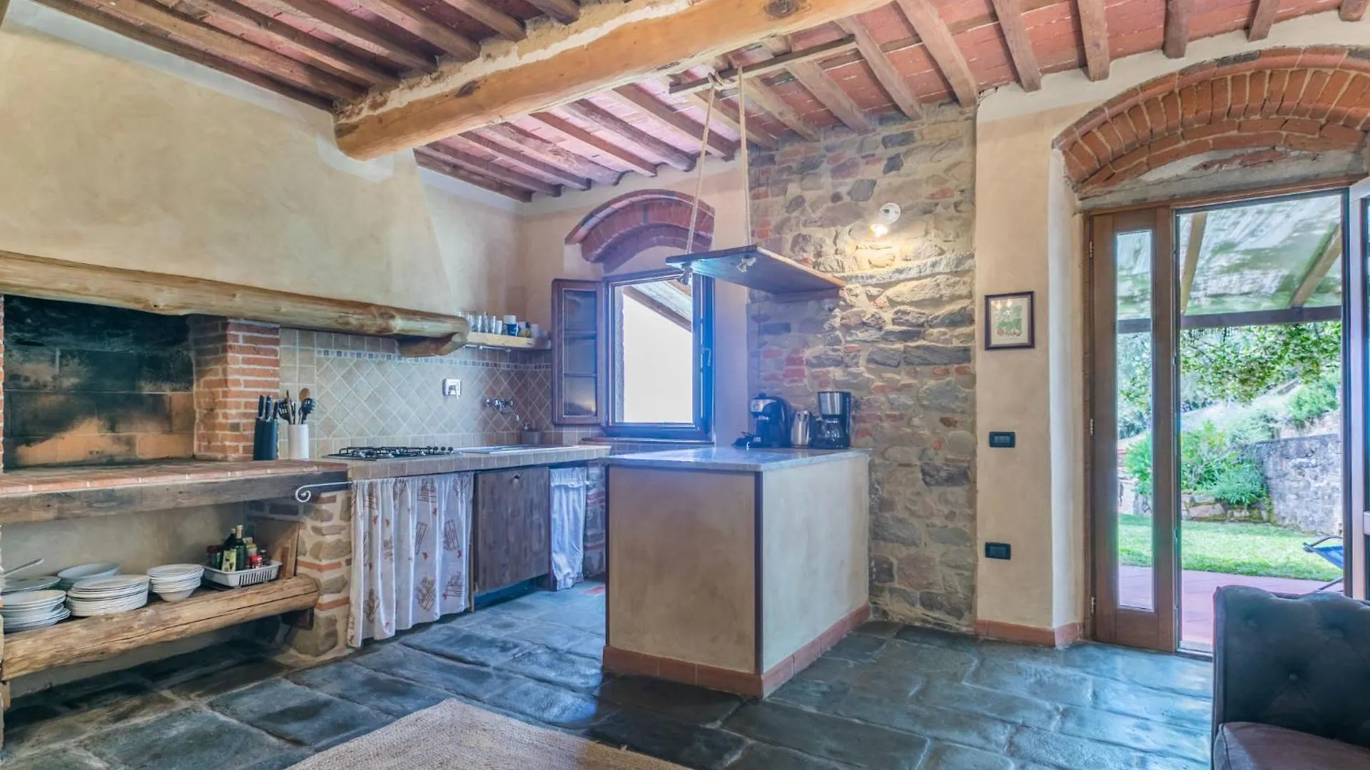 Apartment La Cupola- Geranio By Interhome Pescia 0*,
