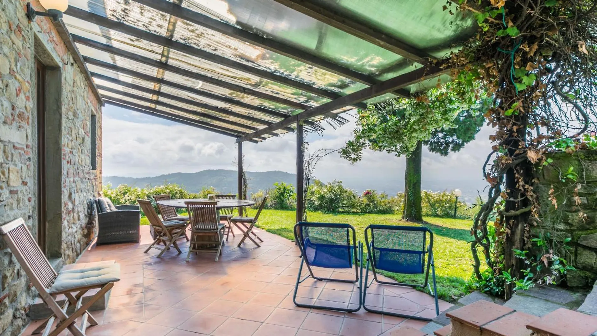 Holiday home Apartment La Cupola- Geranio By Interhome Pescia