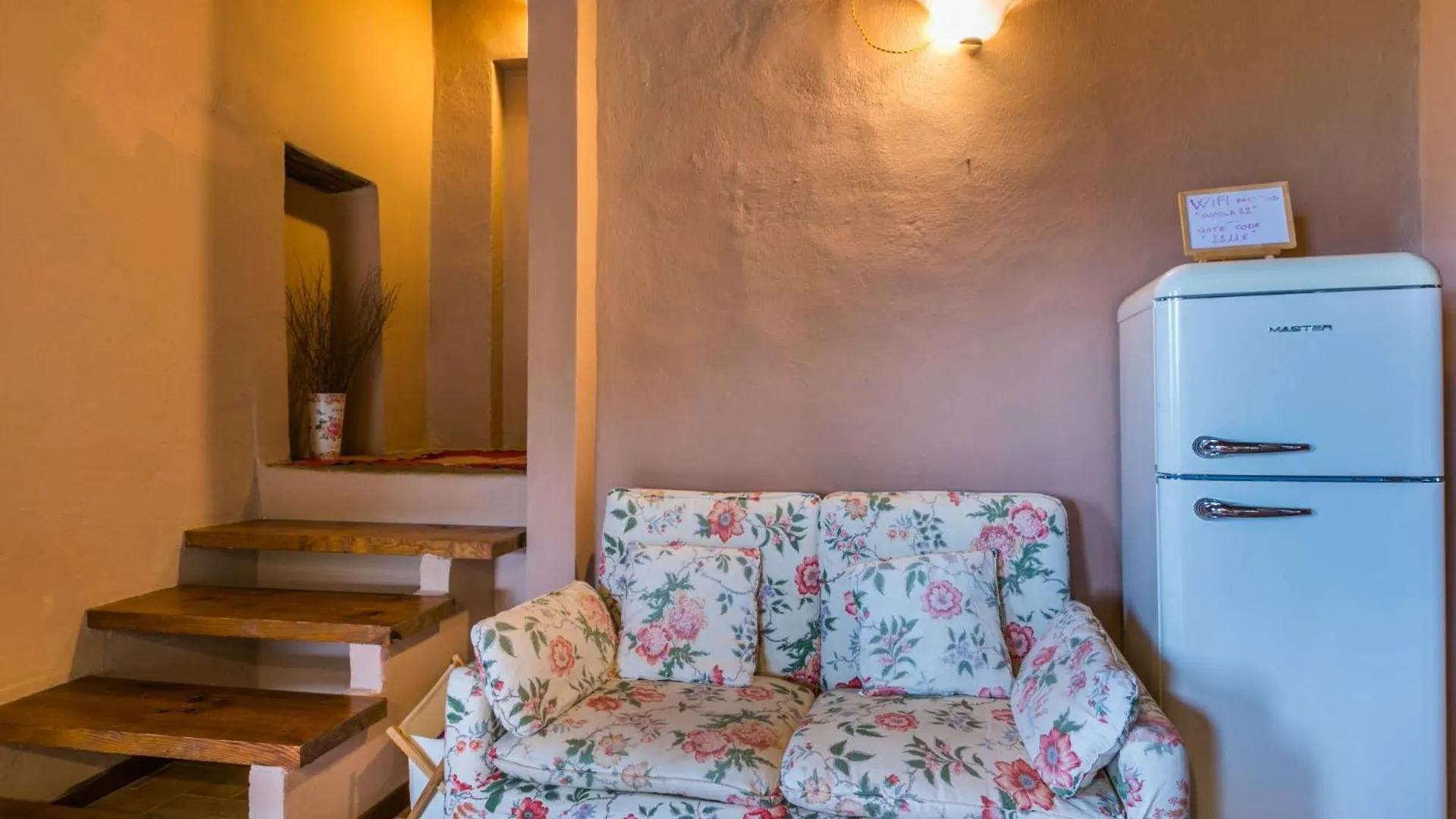 Apartment La Cupola- Geranio By Interhome Pescia Holiday home