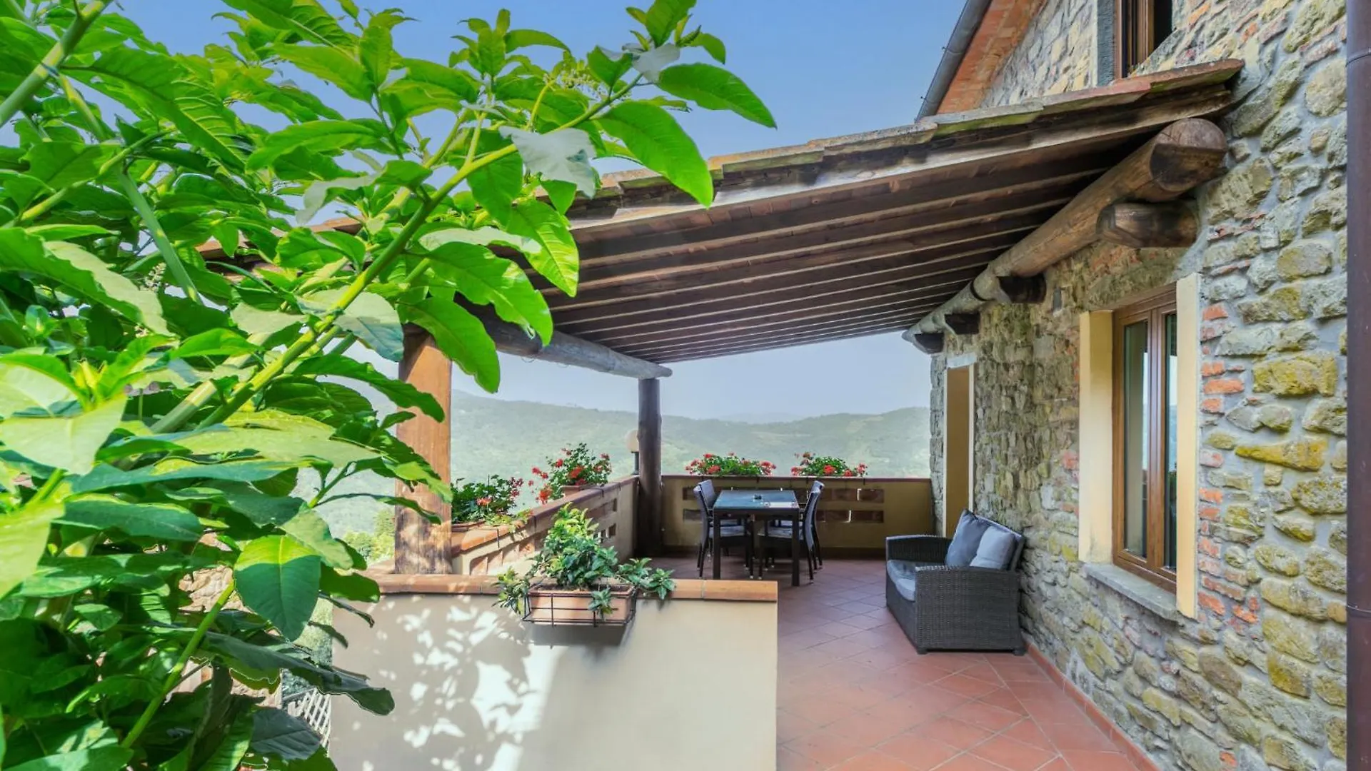 Apartment La Cupola- Geranio By Interhome Pescia